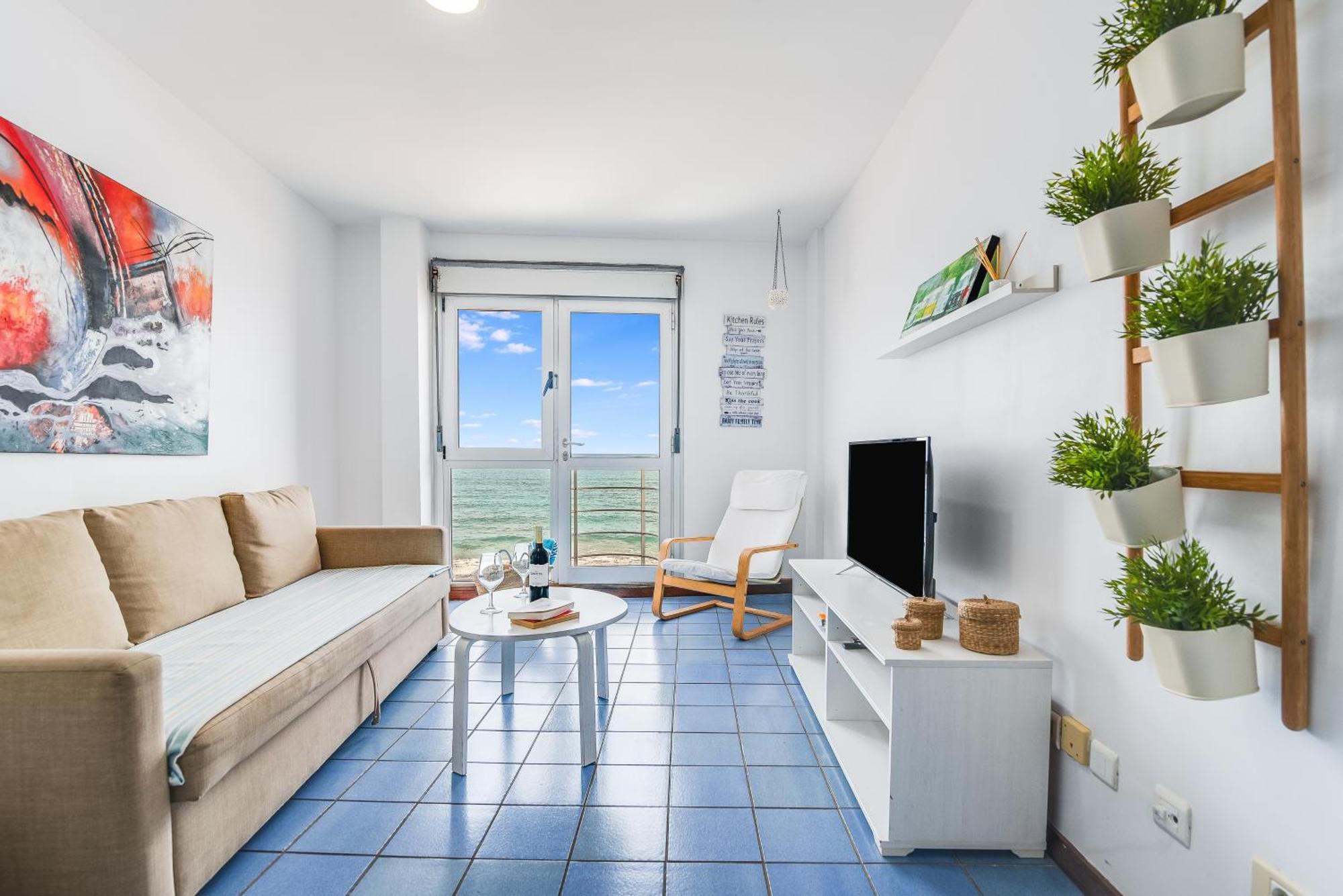 Apartamento La Luz Del Alba 3a