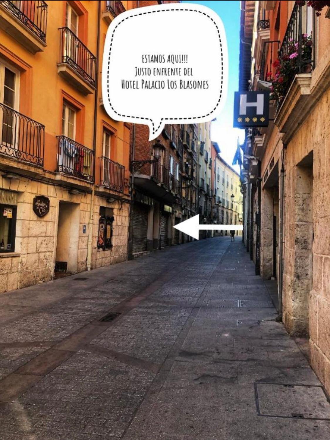 Apartamento En Pleno Centro Al Lado Catedral. Wifi. Apartamento *