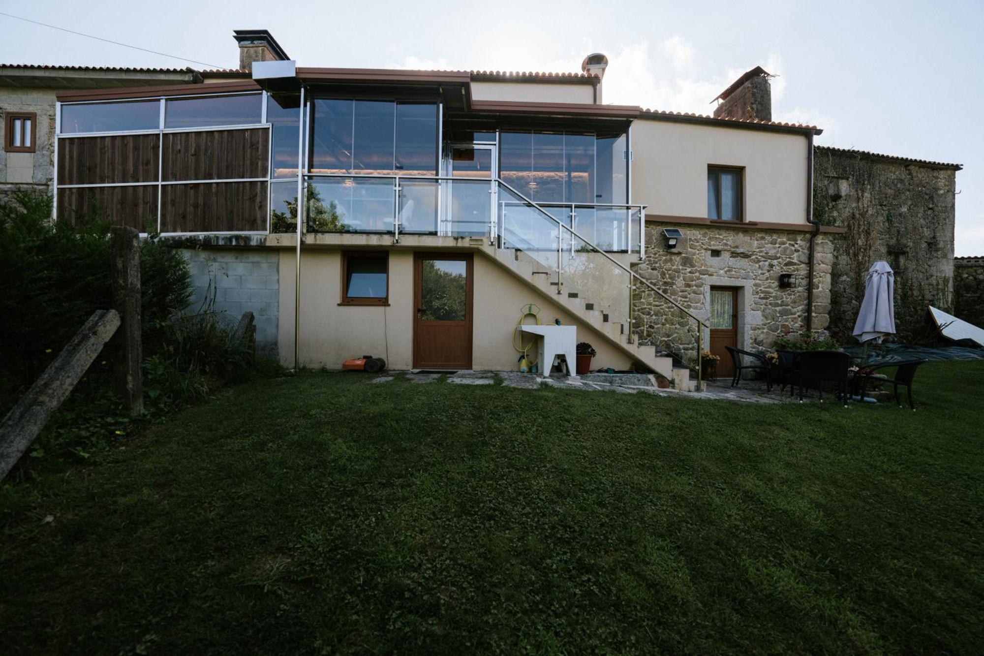 Pensión Casa A Pichona Dumbría