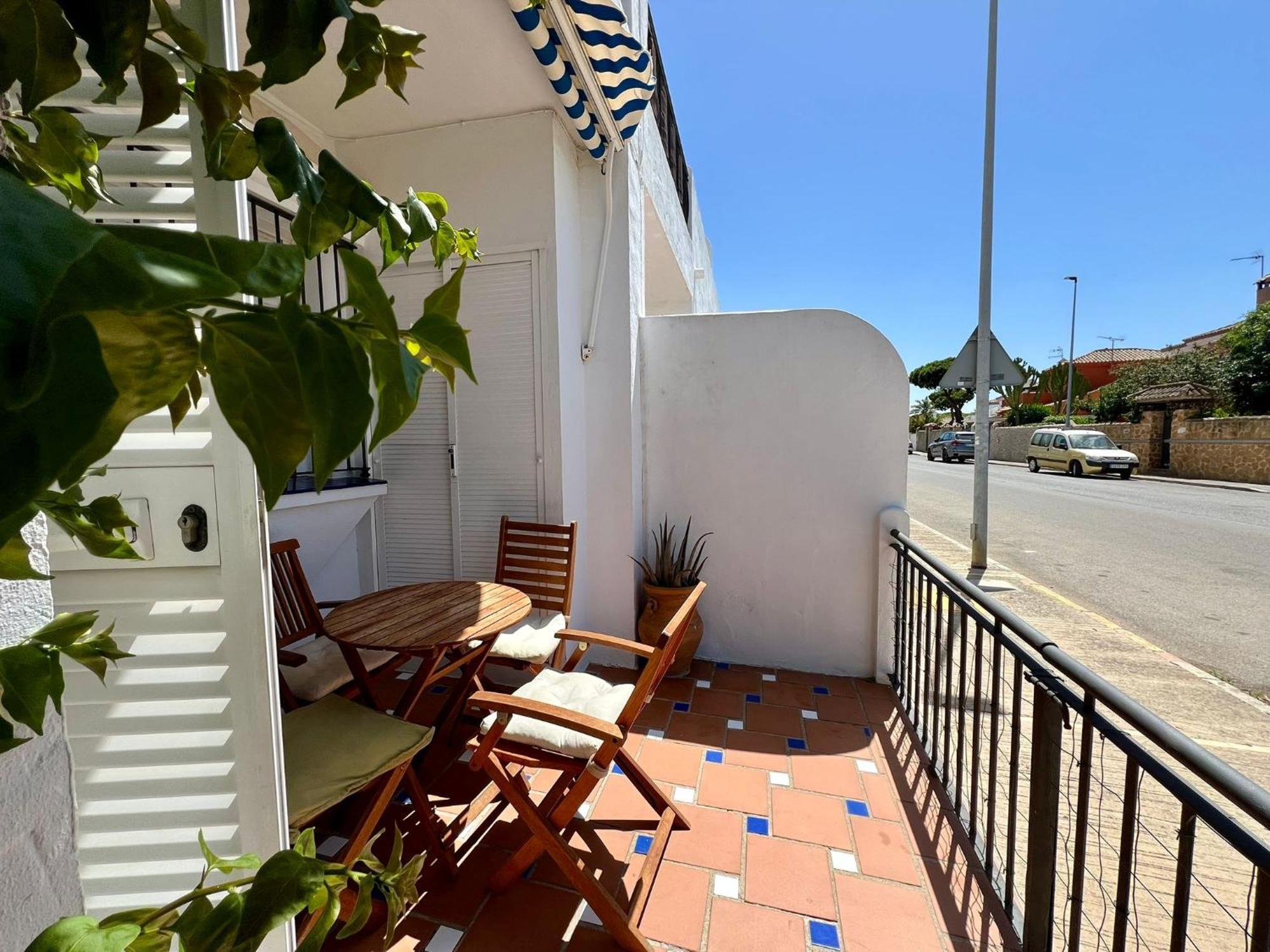 Alextia La Barrosa - Con Wifi Apartamento