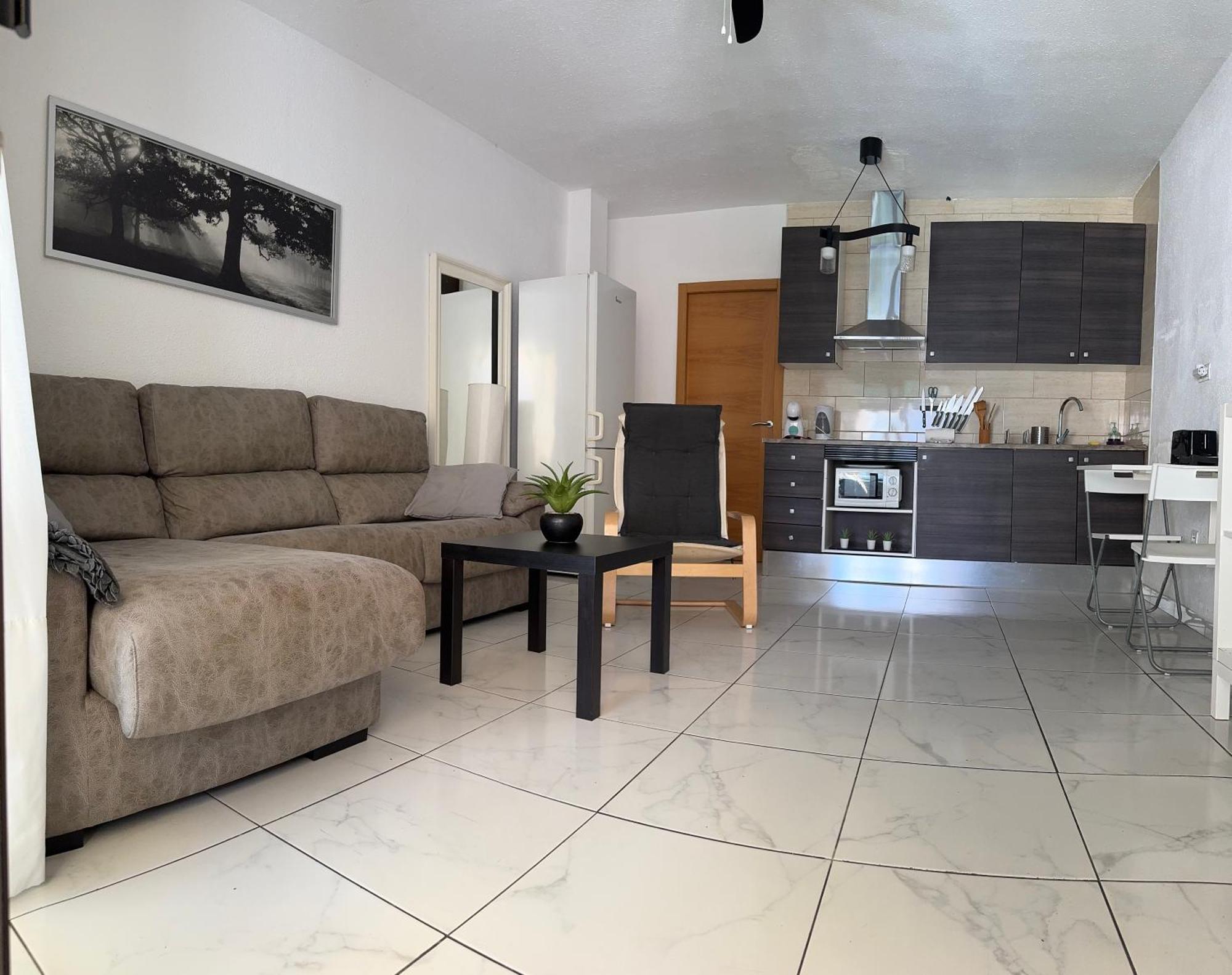 Apartment Mareverde *