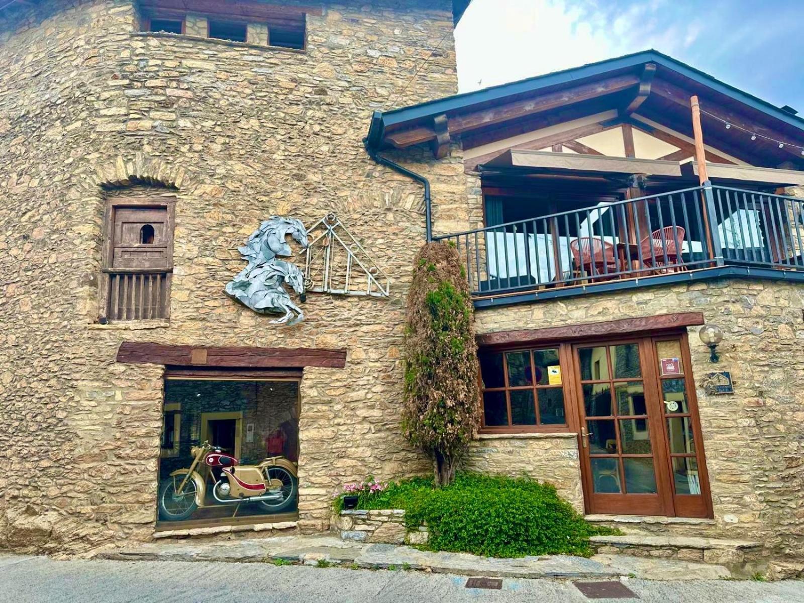 L'hotelet D'estamariu Cal Teixidor 3*
