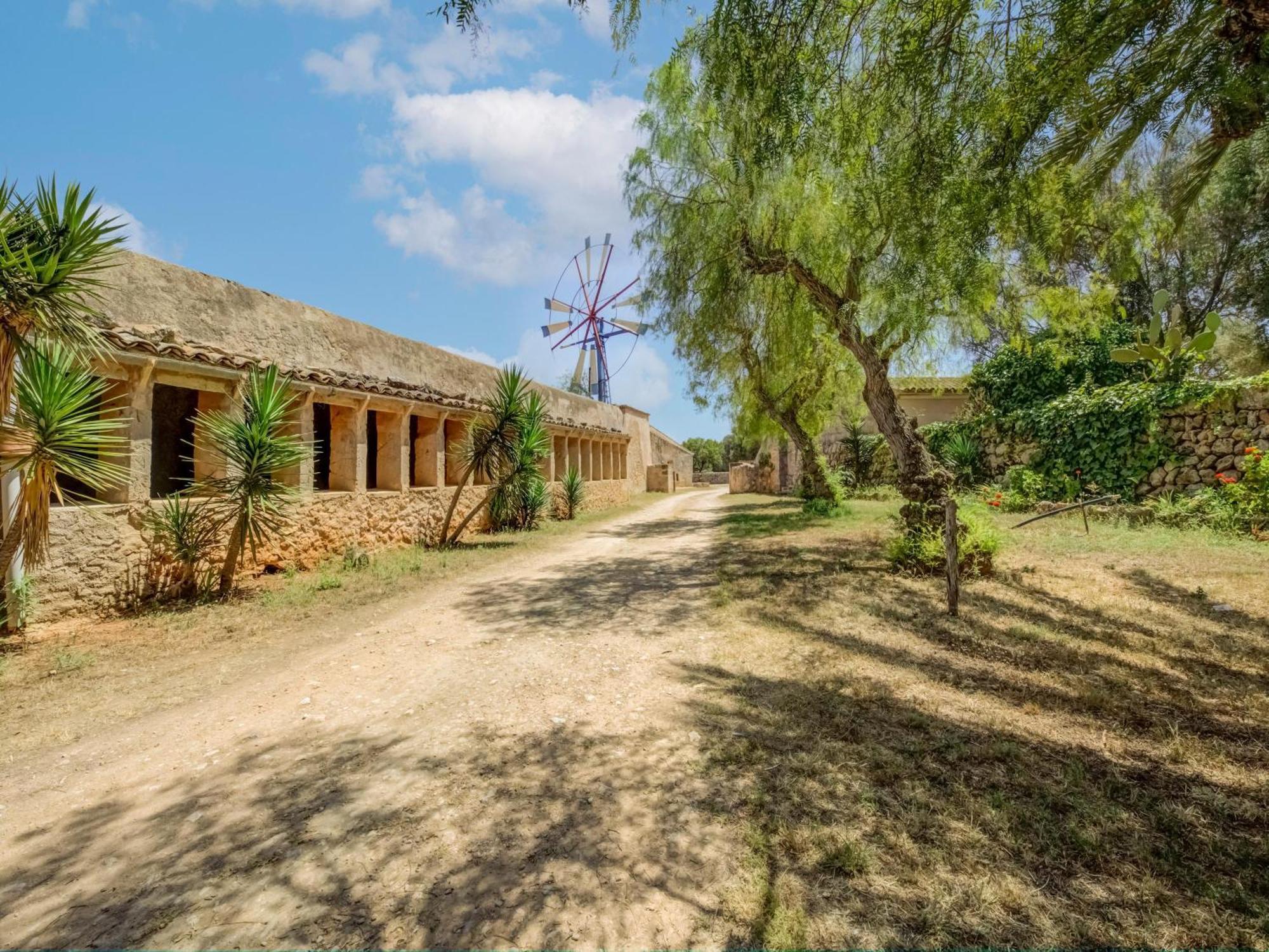 Holiday home Possessio Sa Barrala Gallinero *
