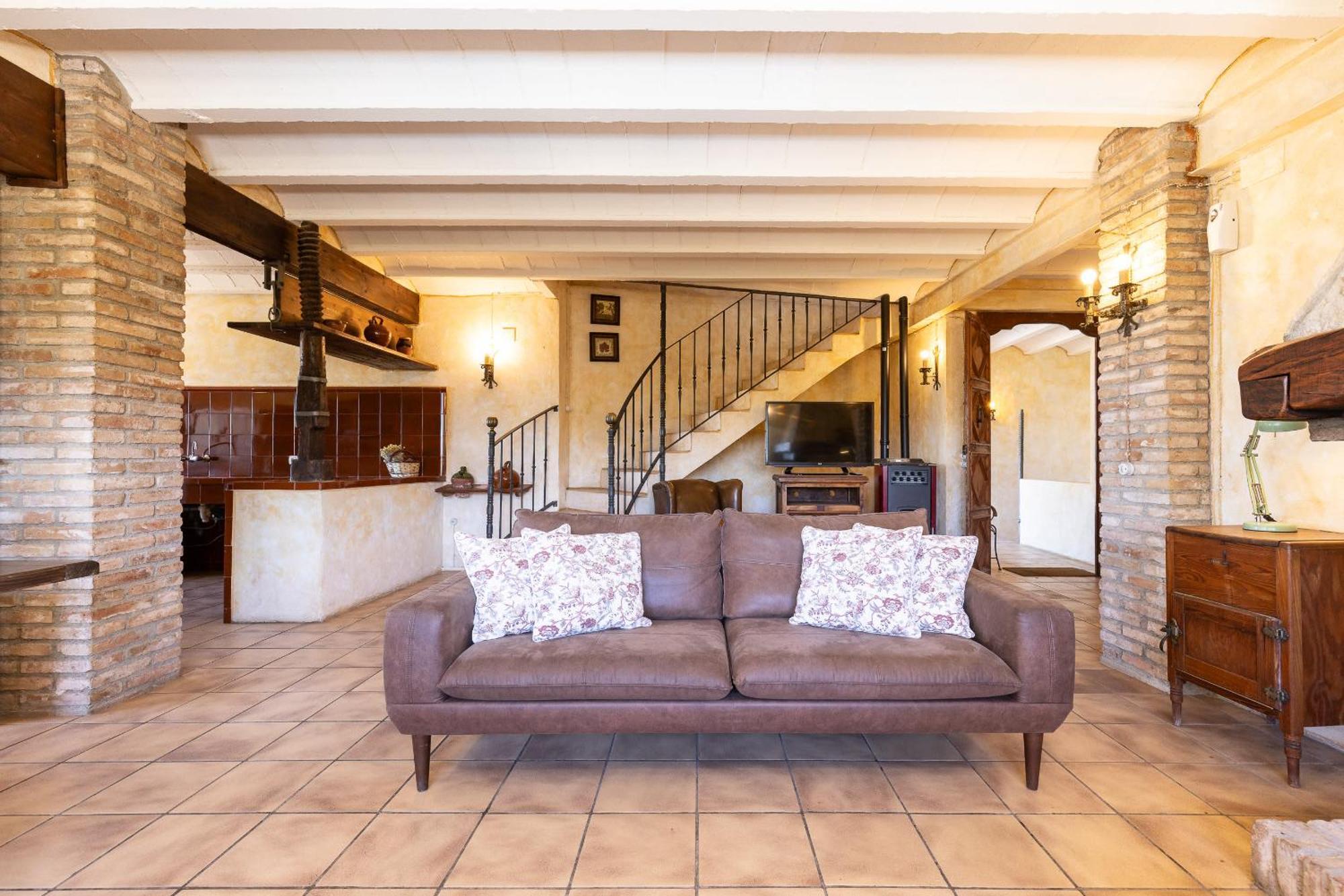 La Masieta Holiday home *