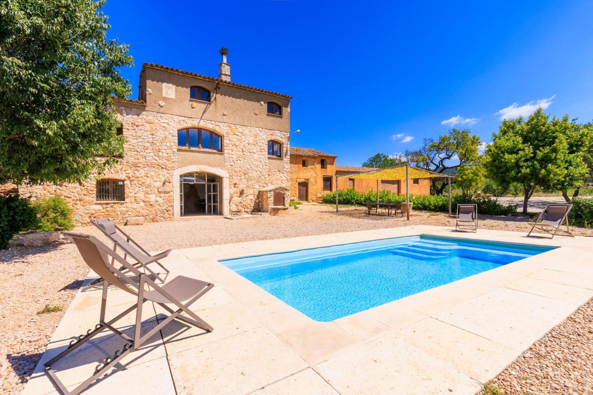 La Masieta Holiday home *