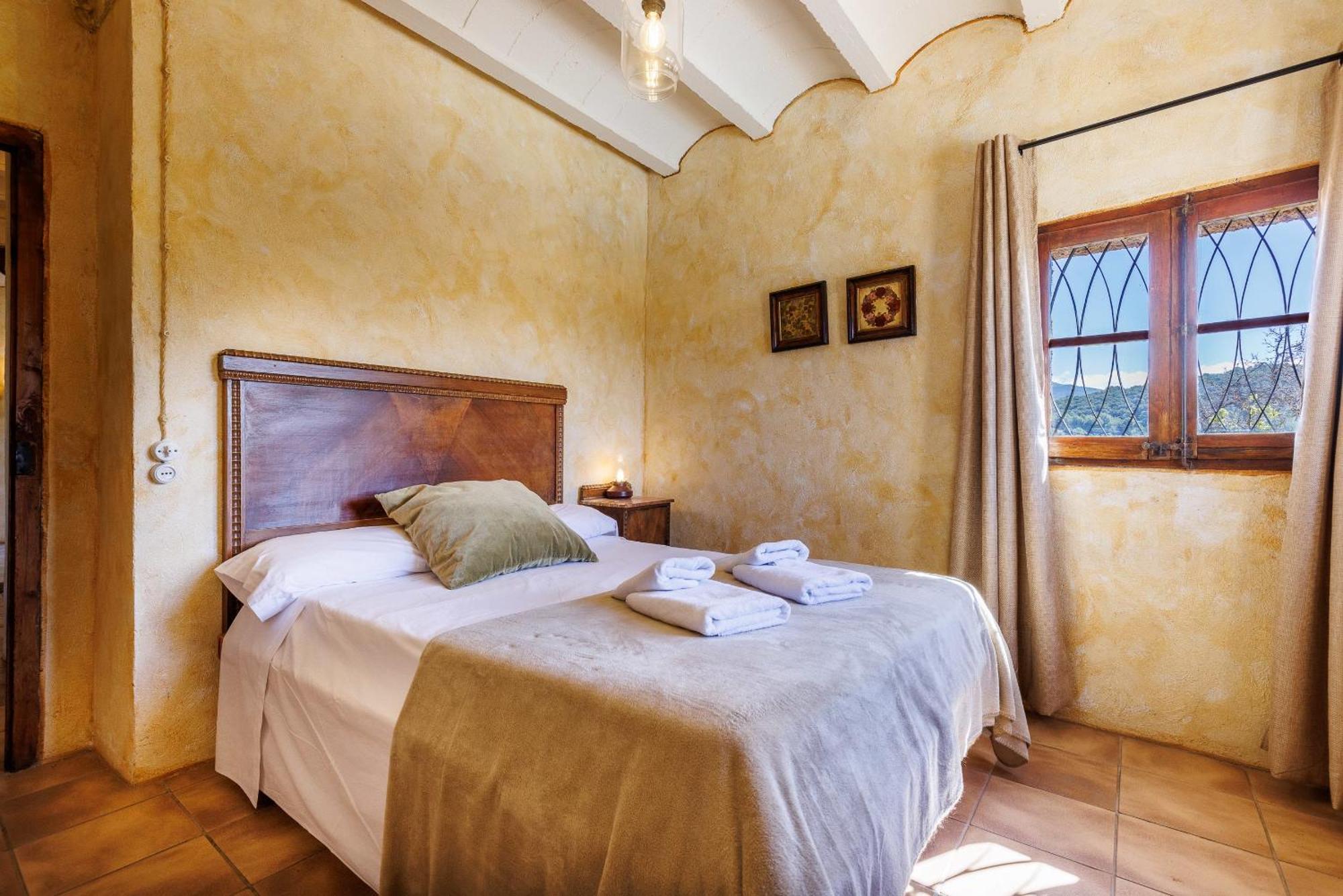 La Masieta Holiday home Aiguamurcia