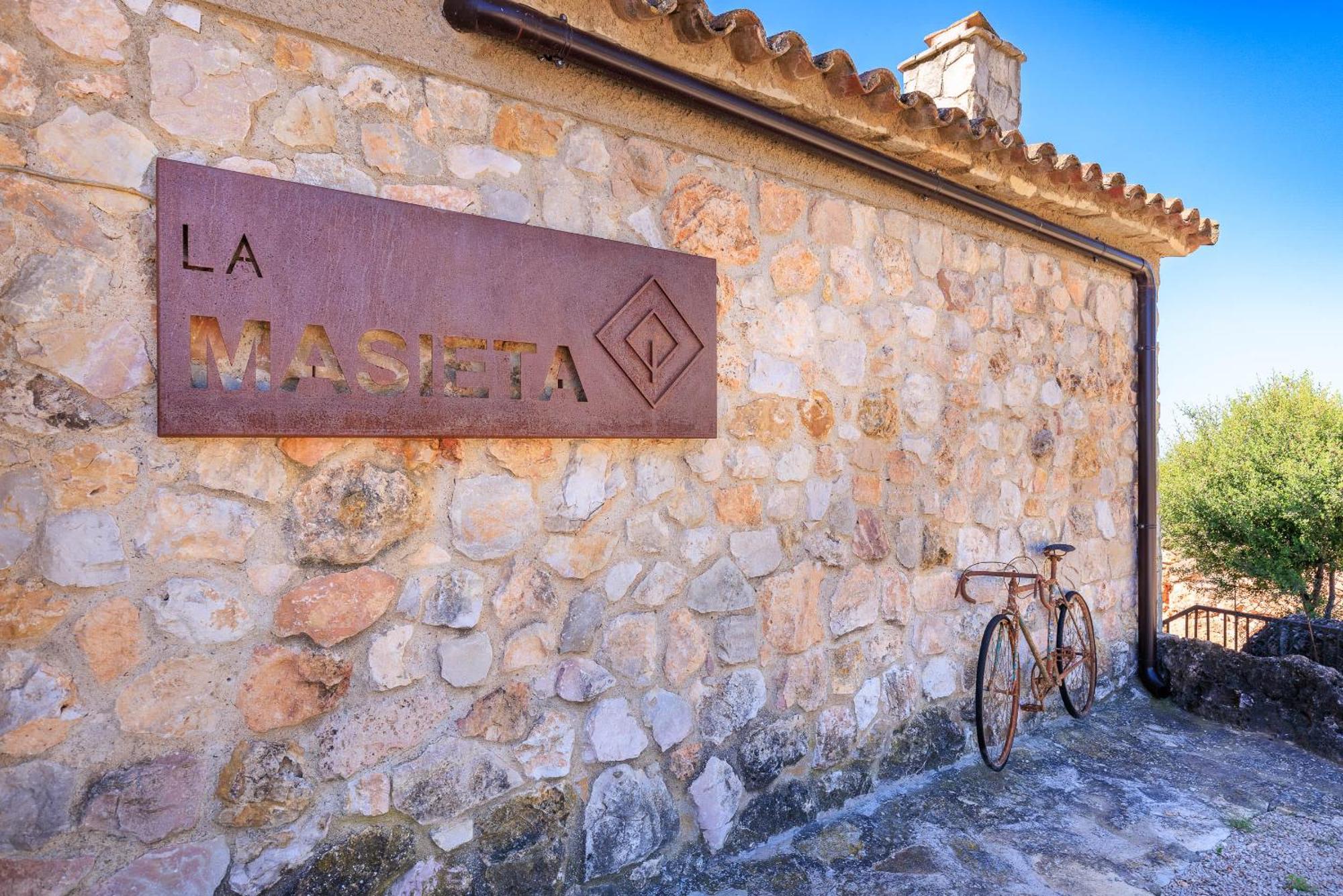 La Masieta Holiday home *