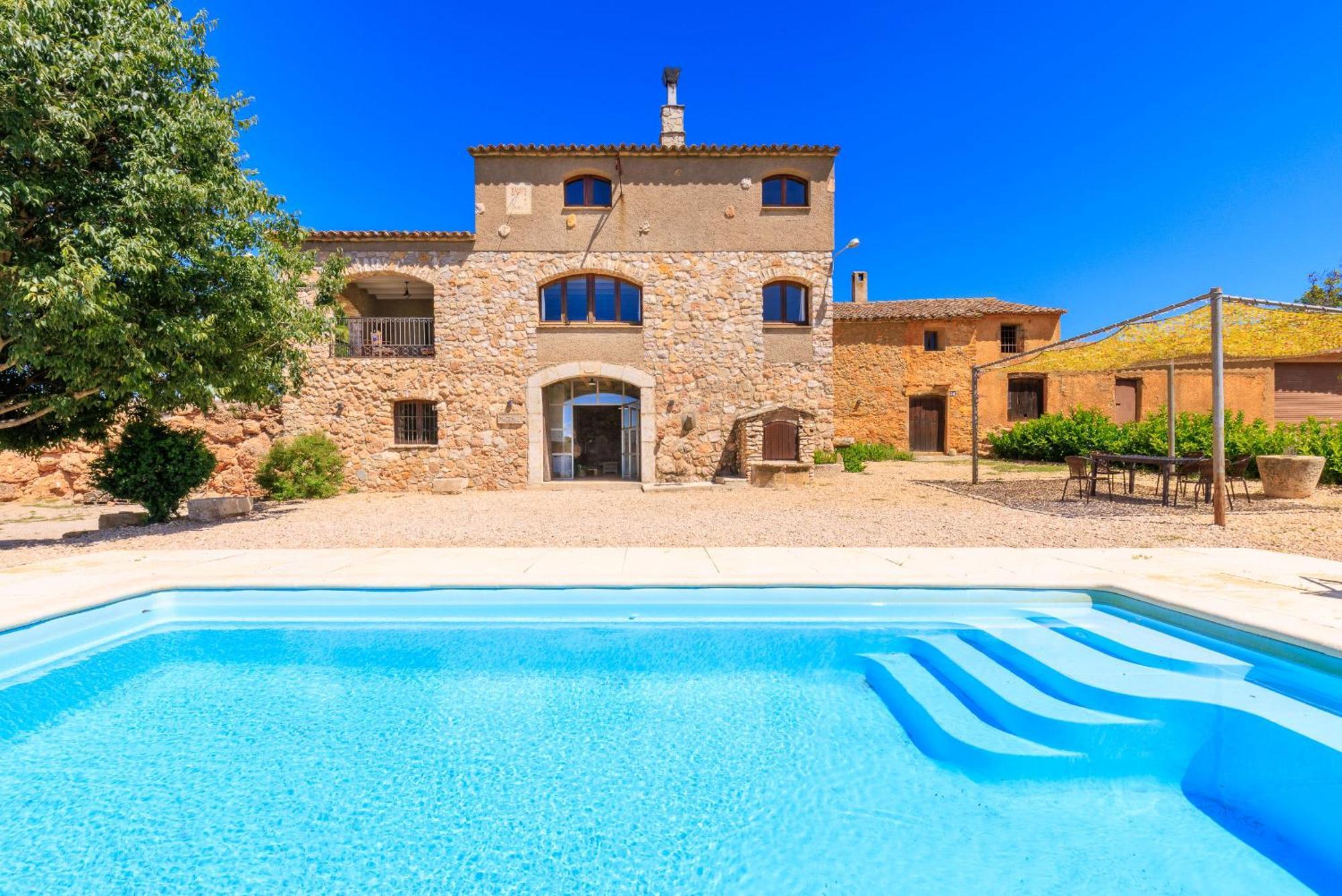 La Masieta Holiday home *