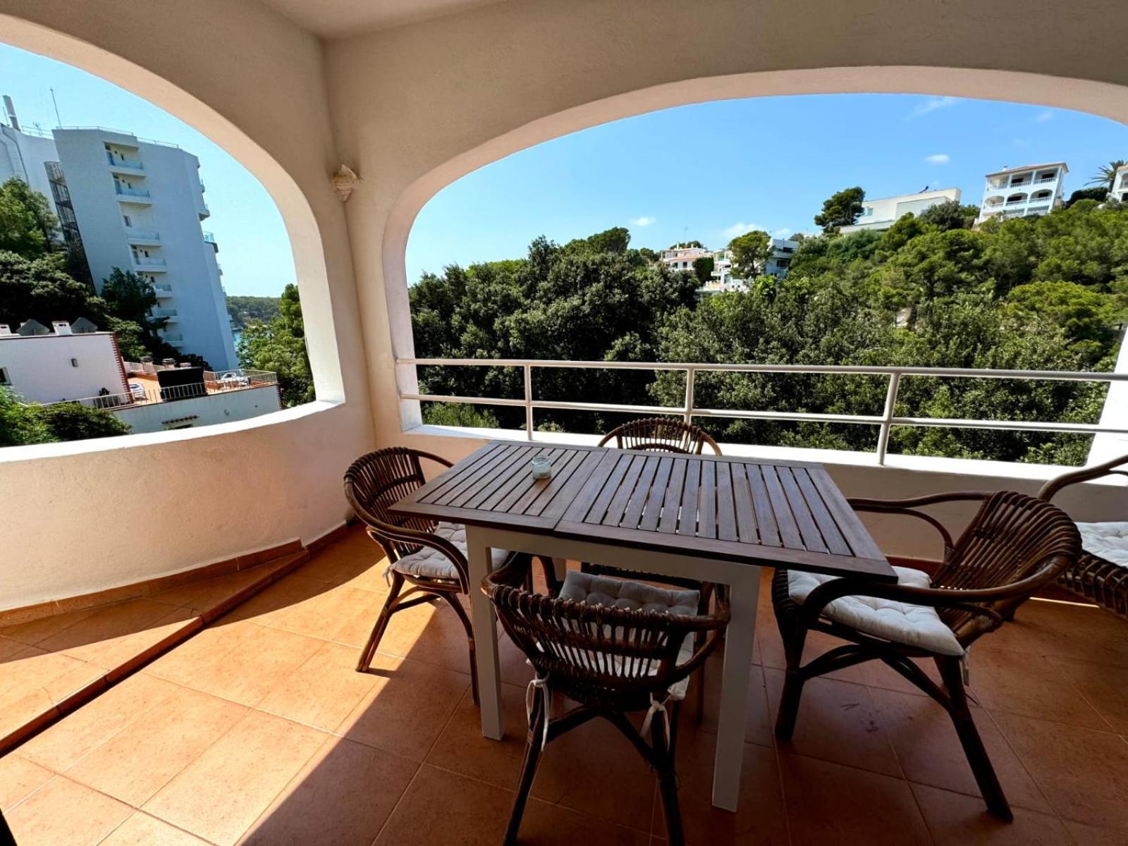 Apartamento Apart.can Pons,con Piscina, A 50 De La Playa