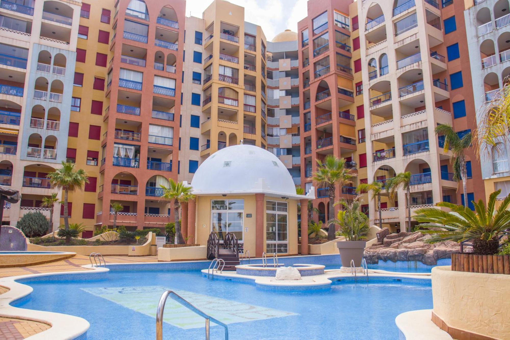 Turistico Verdemar 2 * La Manga del Mar Menor