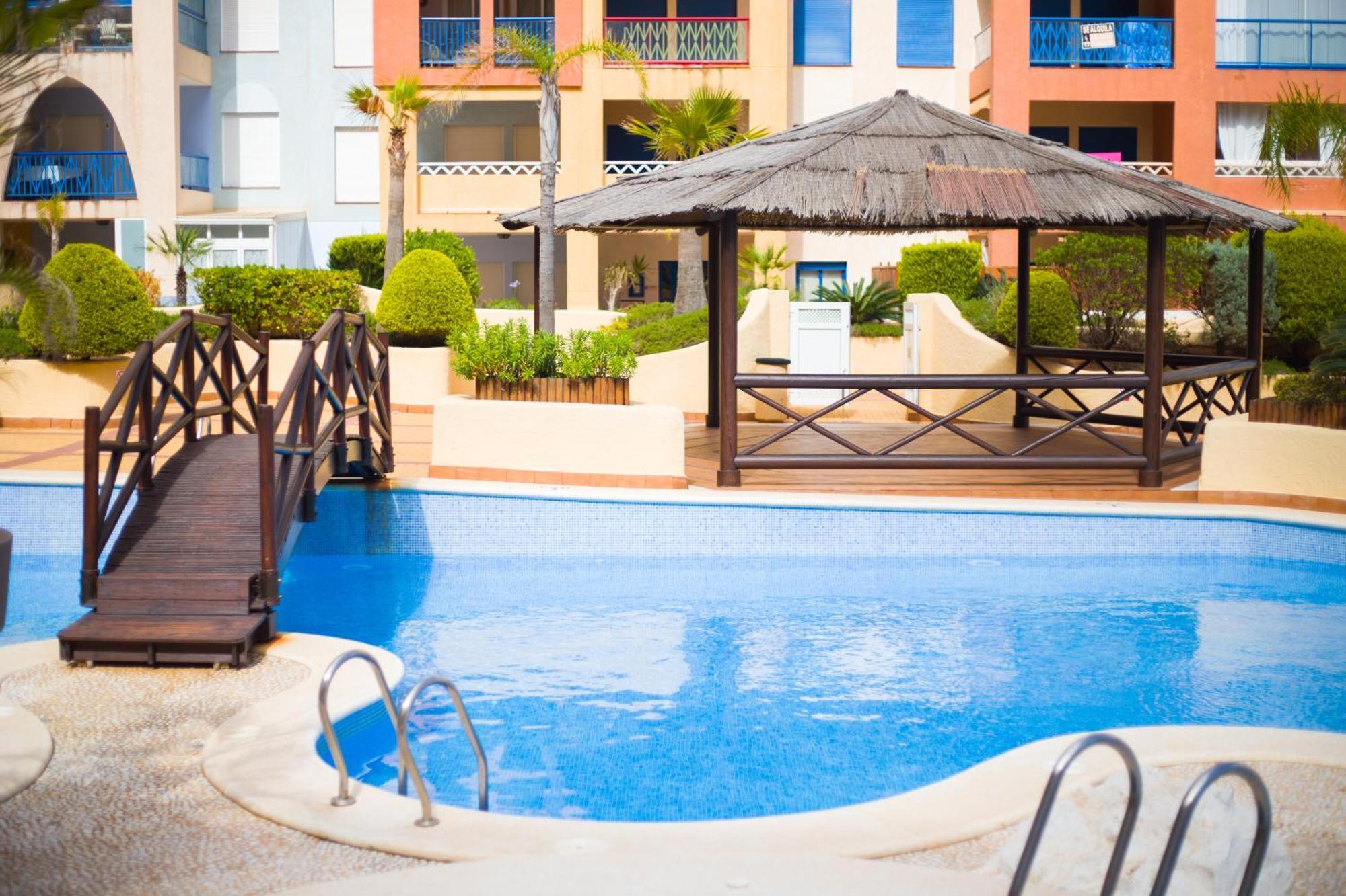 Turistico Verdemar 2 Apartment