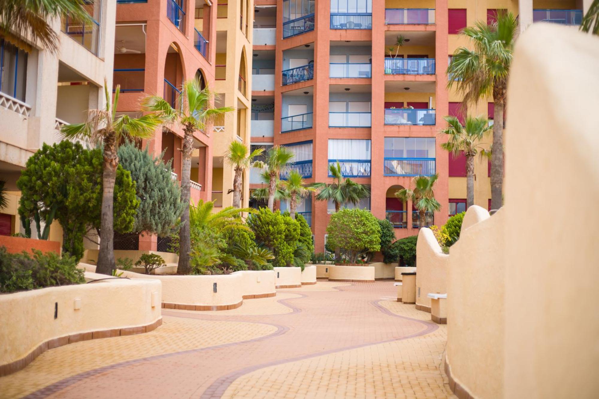 Turistico Verdemar 2 Apartment La Manga del Mar Menor