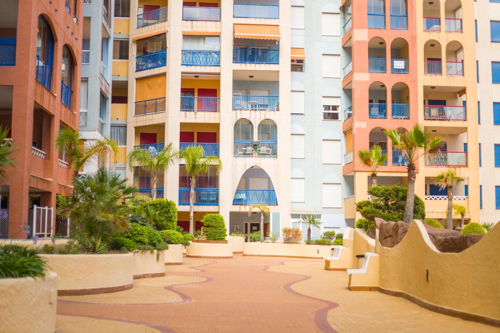 Turistico Verdemar 2 Apartment La Manga del Mar Menor