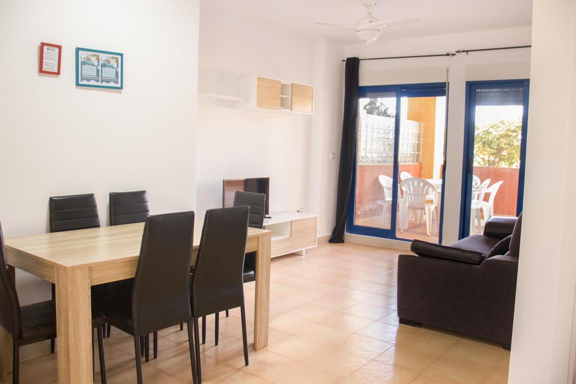 Turistico Verdemar 2 Apartment La Manga del Mar Menor