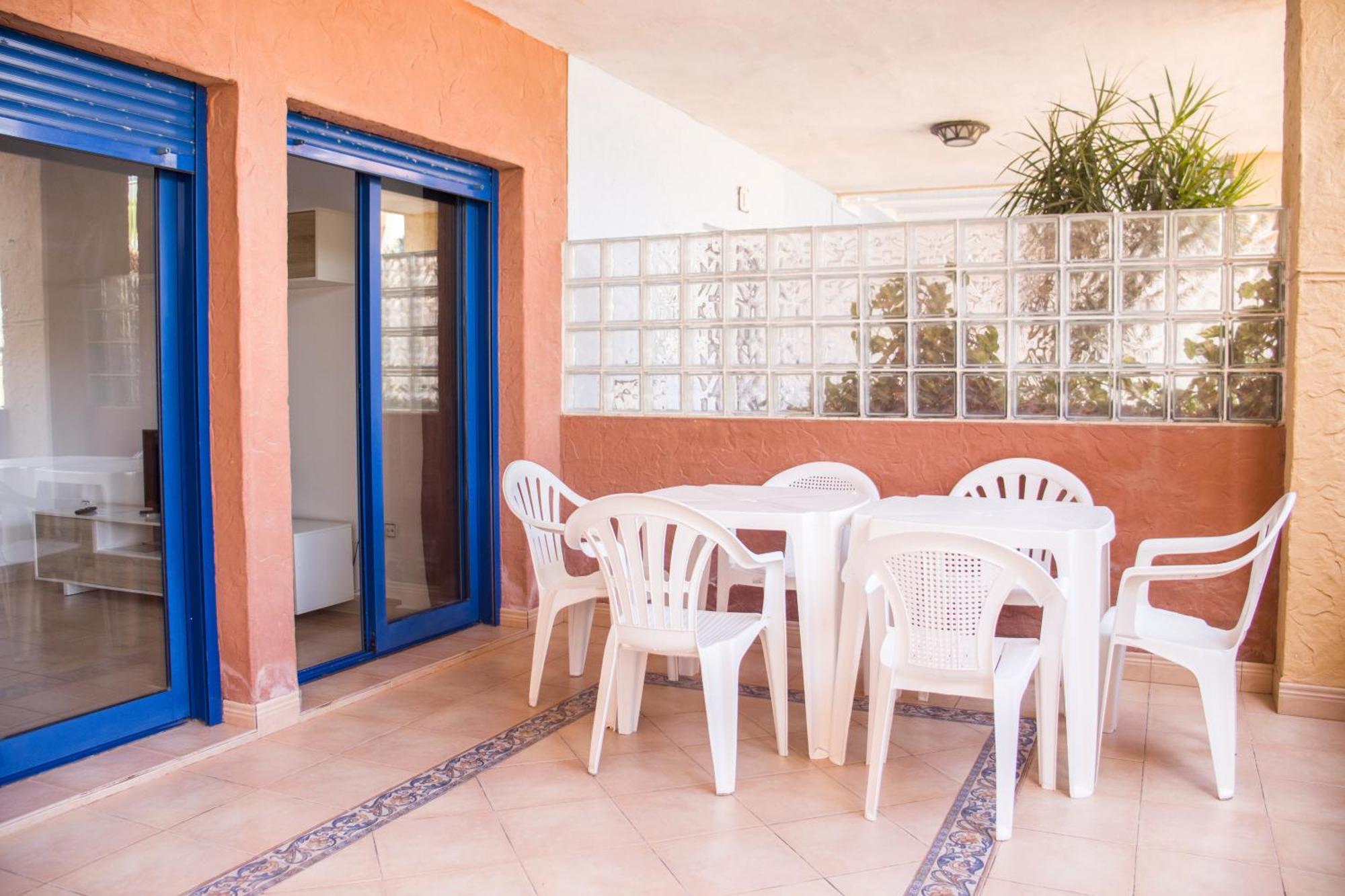 Apartment Turistico Verdemar 2 La Manga del Mar Menor