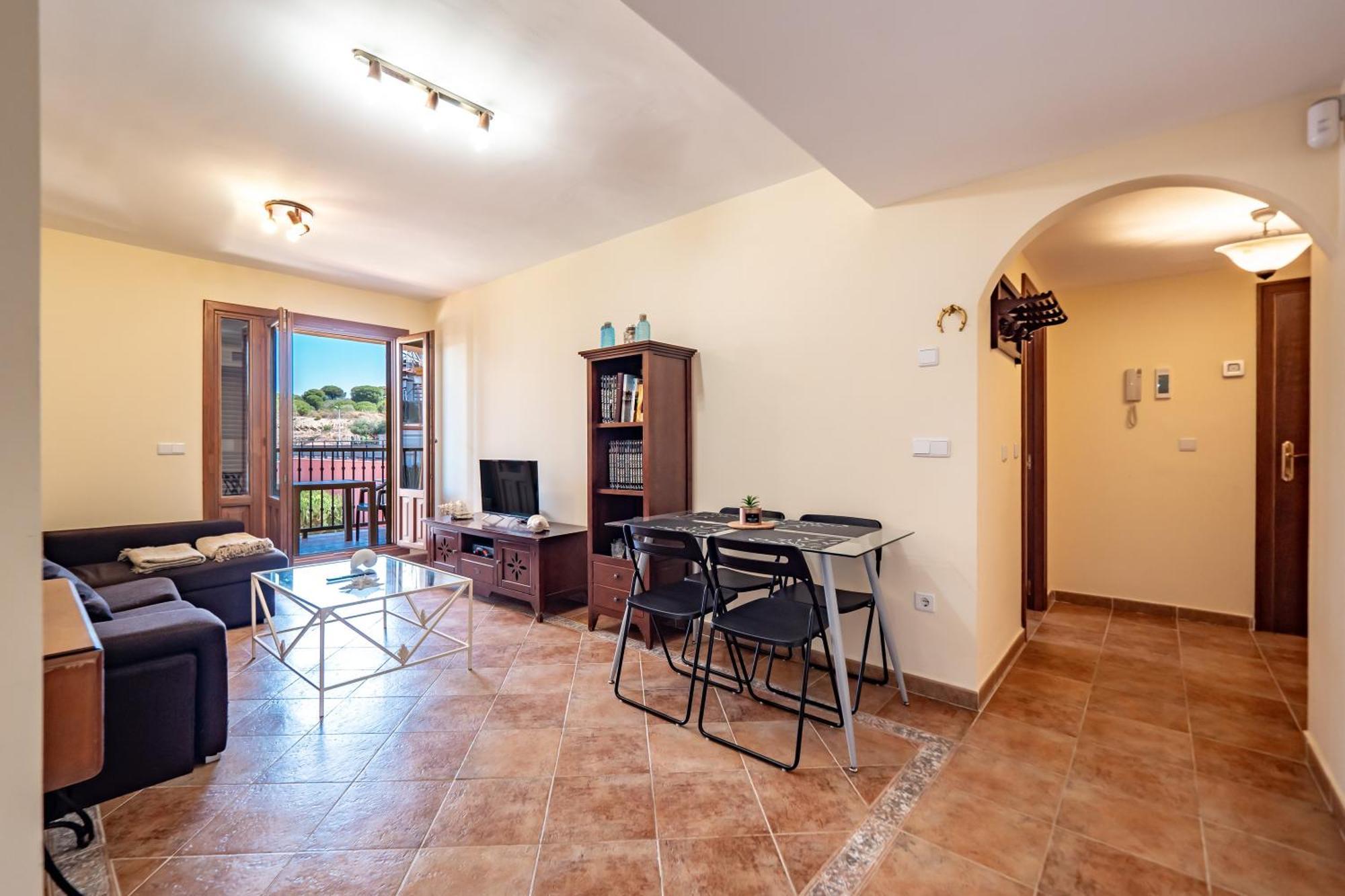 Apartment Encinas Golf Y Playa *