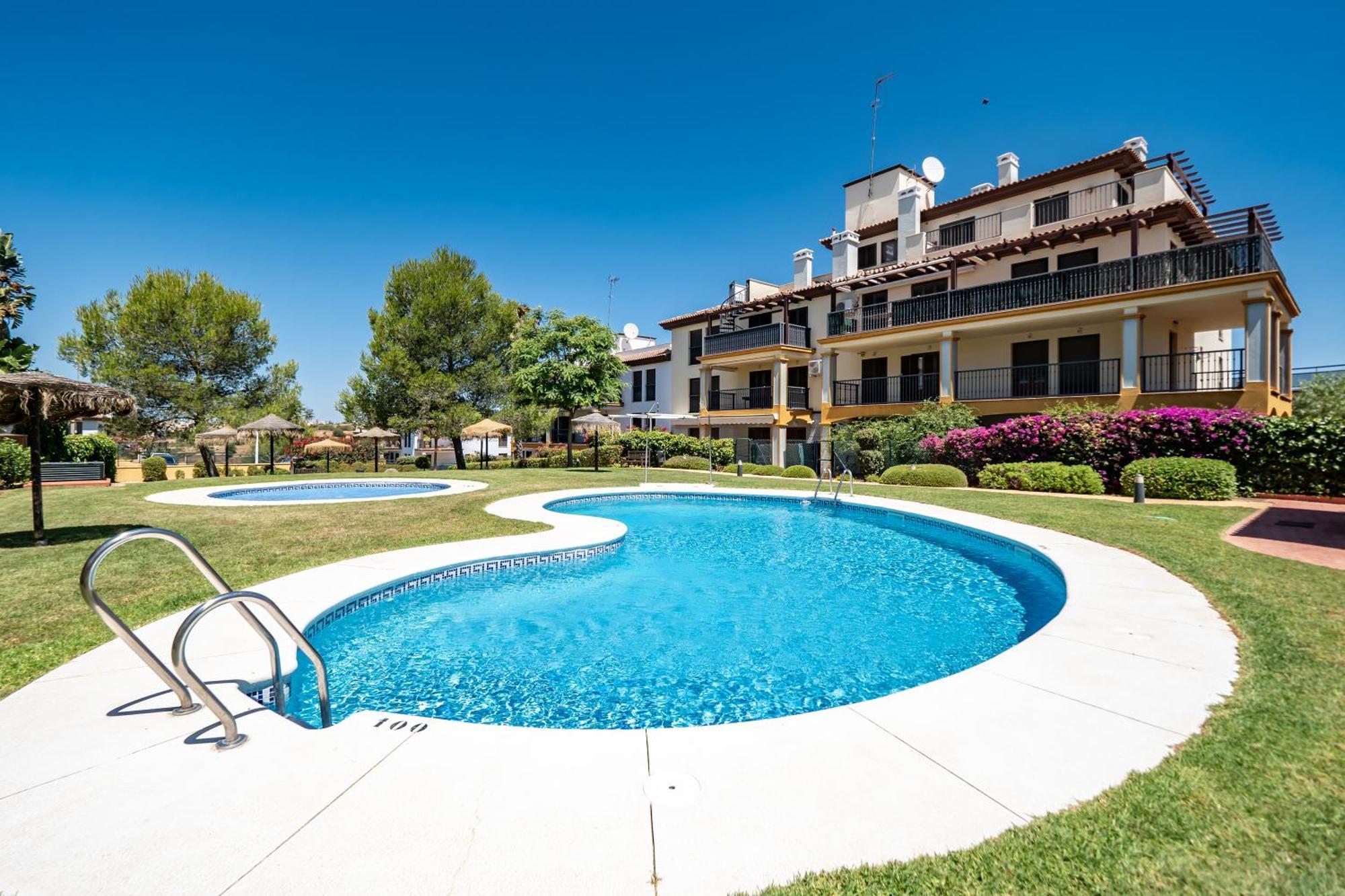 Encinas Golf Y Playa Apartment Ayamonte