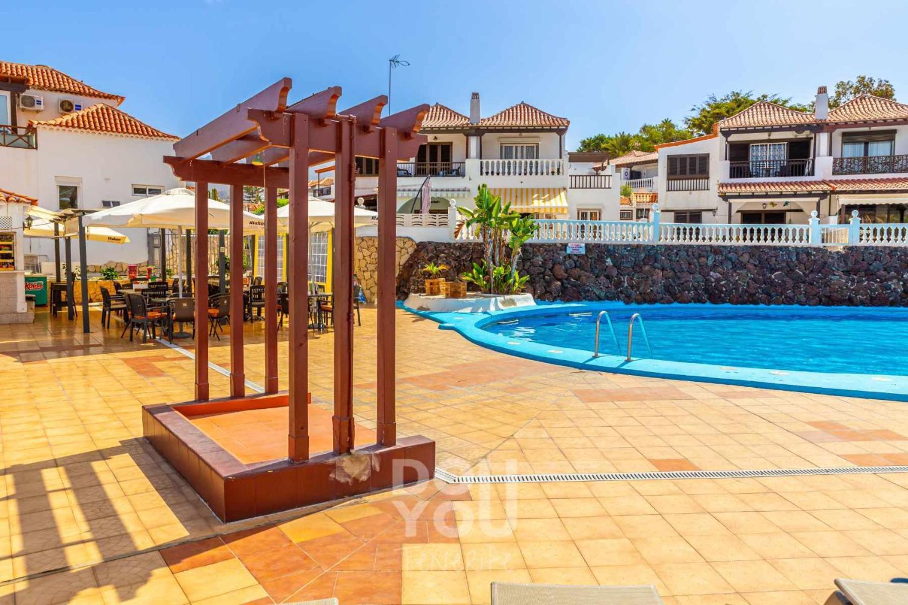 Apartahotel Paraiso Royal Arona (Tenerife)