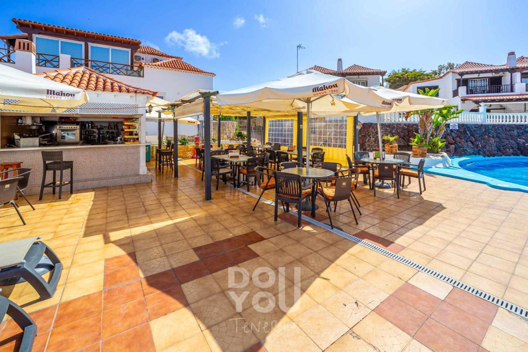 Apartahotel Paraiso Royal Arona (Tenerife)