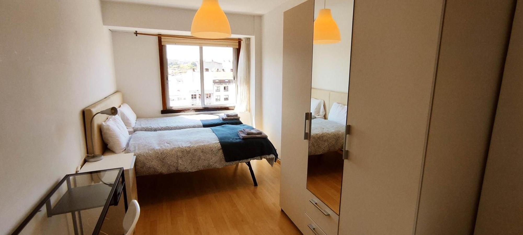 Cerca Playa Riazor Apartamento A Coruña