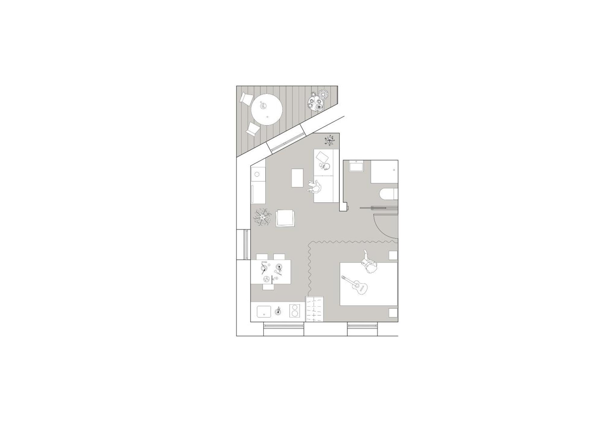 Apartamento El Faro Unkempt - Tazones *