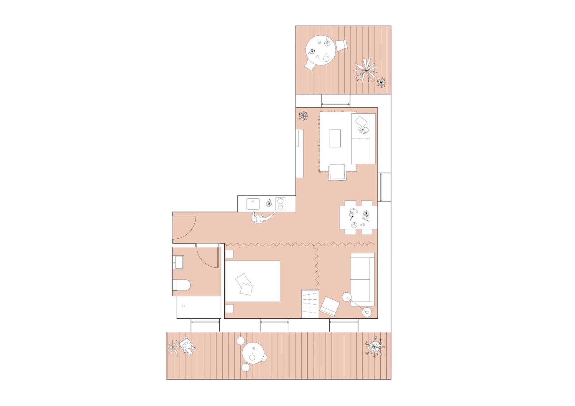 Apartamento El Faro Unkempt - Tazones *
