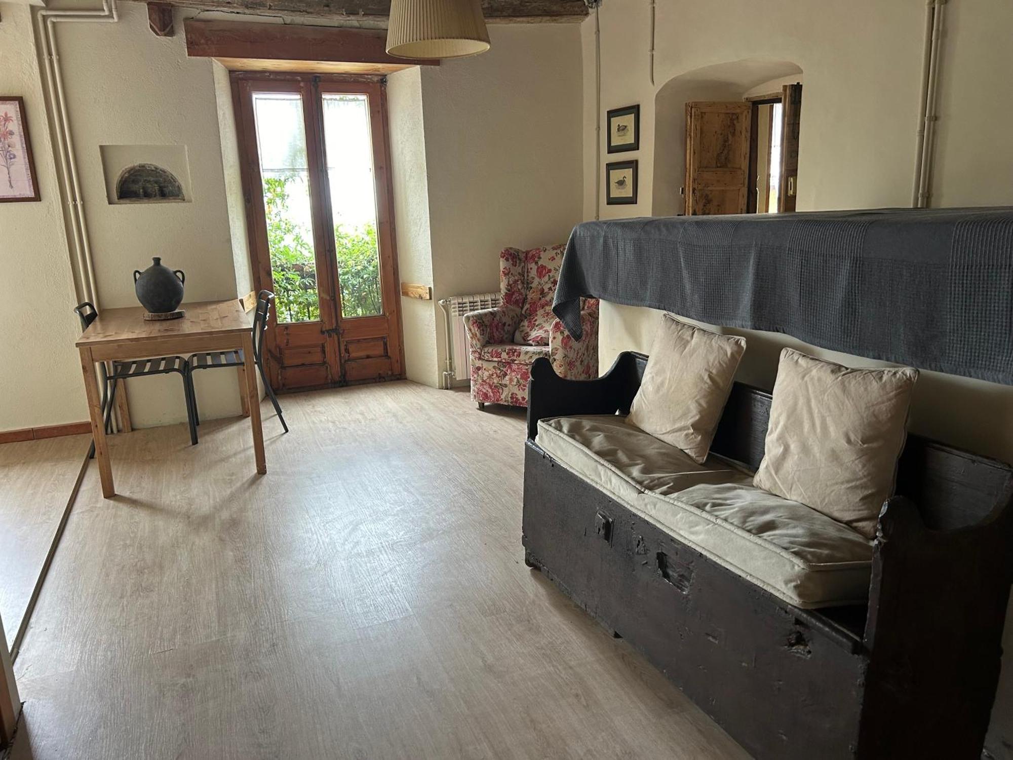 Casa Tapiolas Rectoría Casa rural Molló