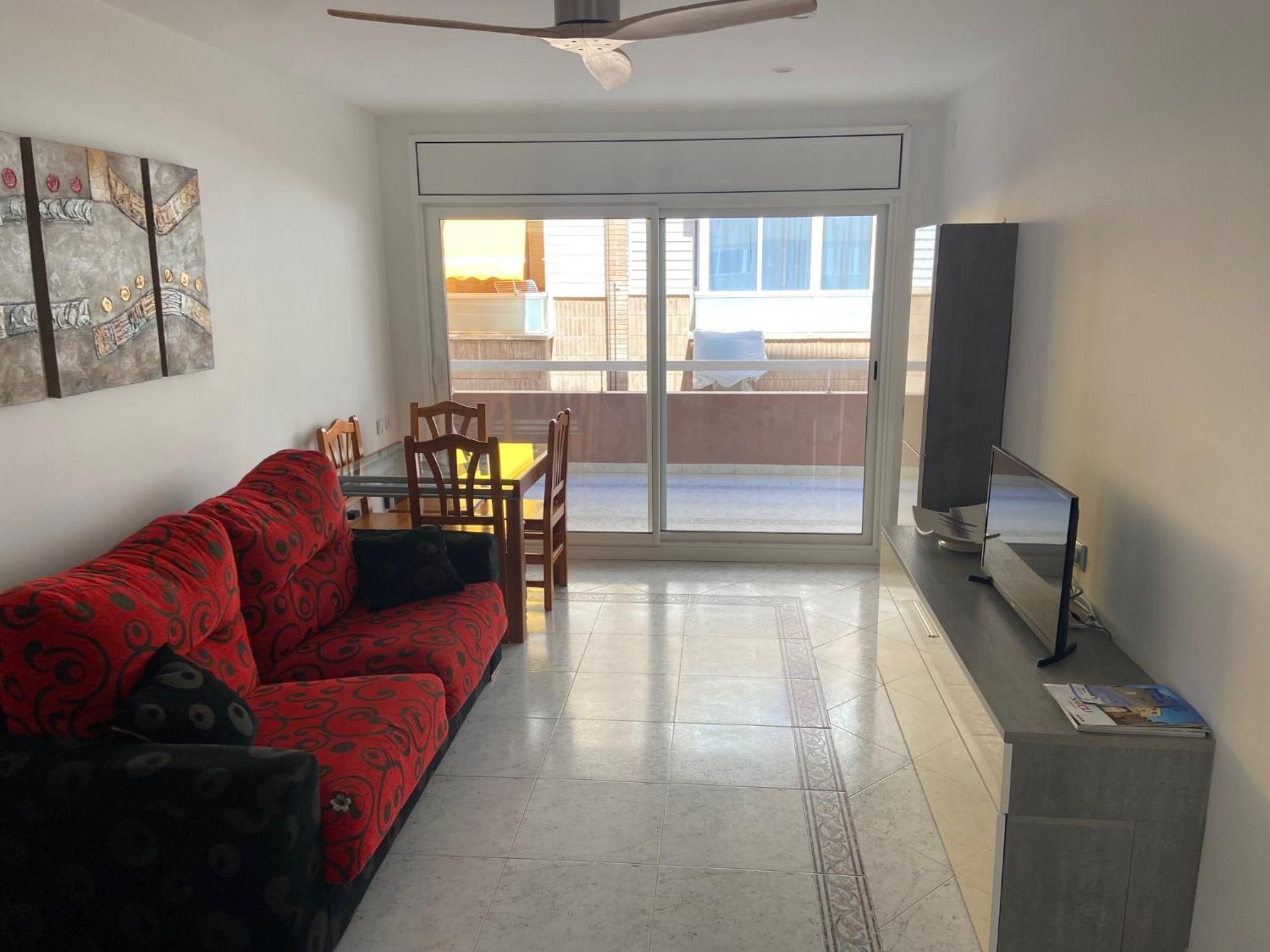 Especial Familias En Búsqueda De Sol, Playa,... Apartamento