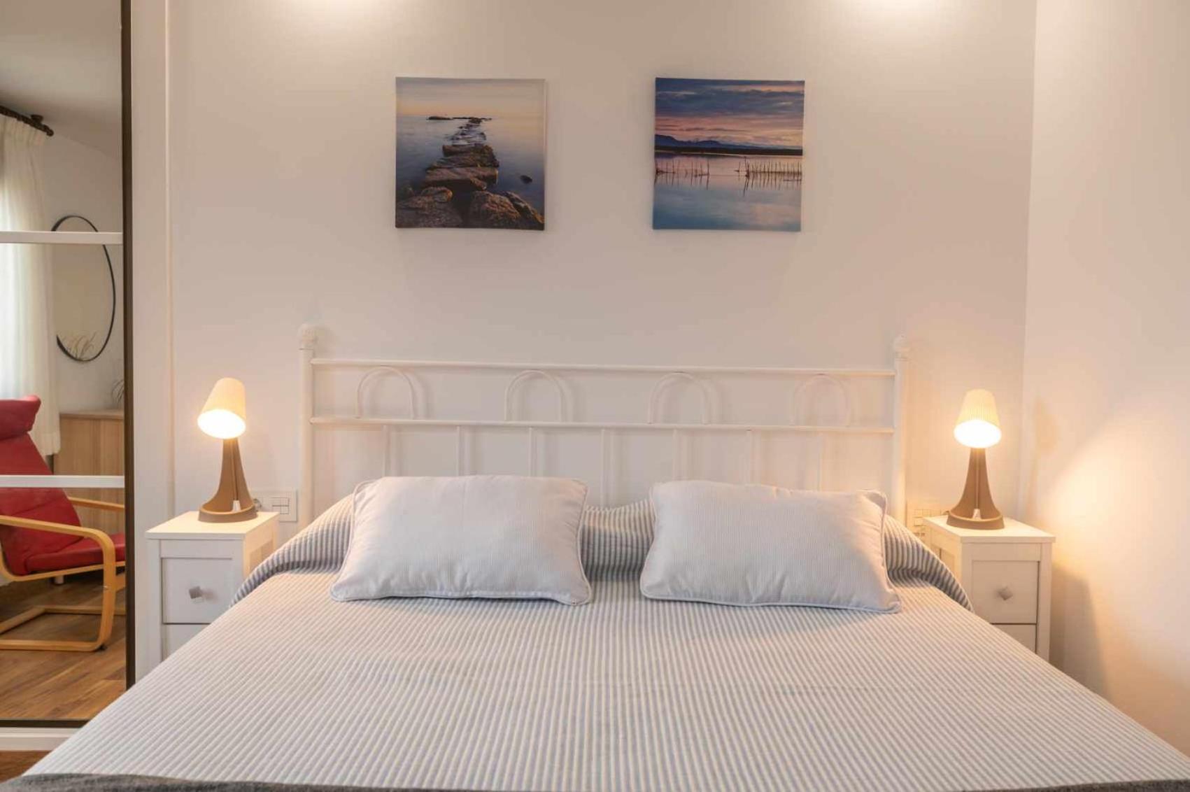 Apartamento La Corrada De *