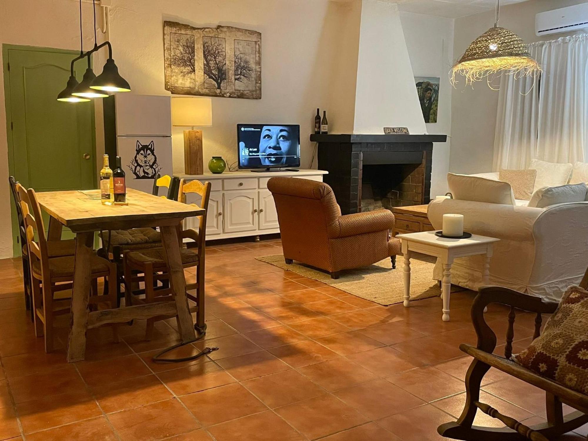 Chalet Con Piscina Viajar Con Mascota Gaucin
