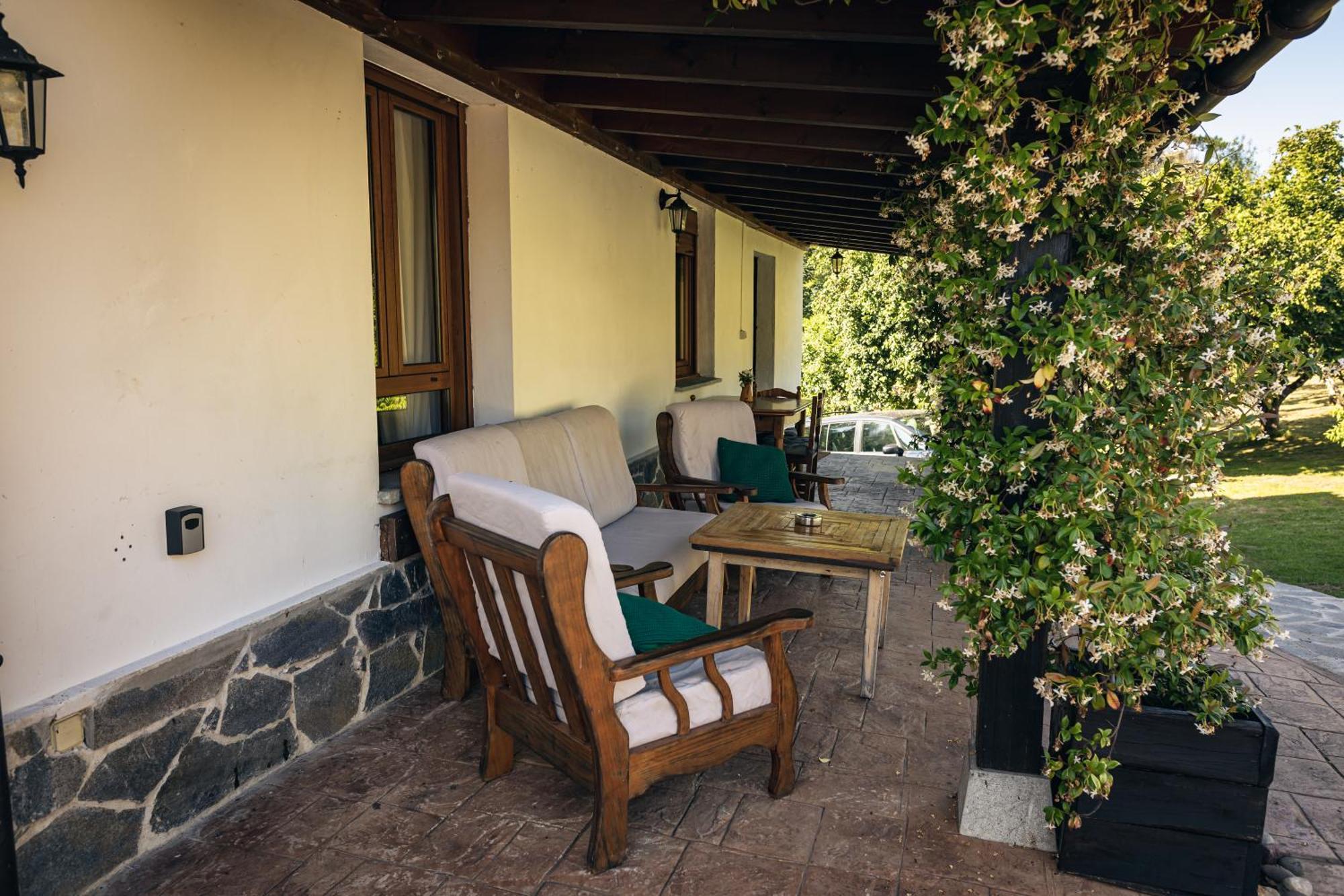 Holiday home La Naguada En Asturias *