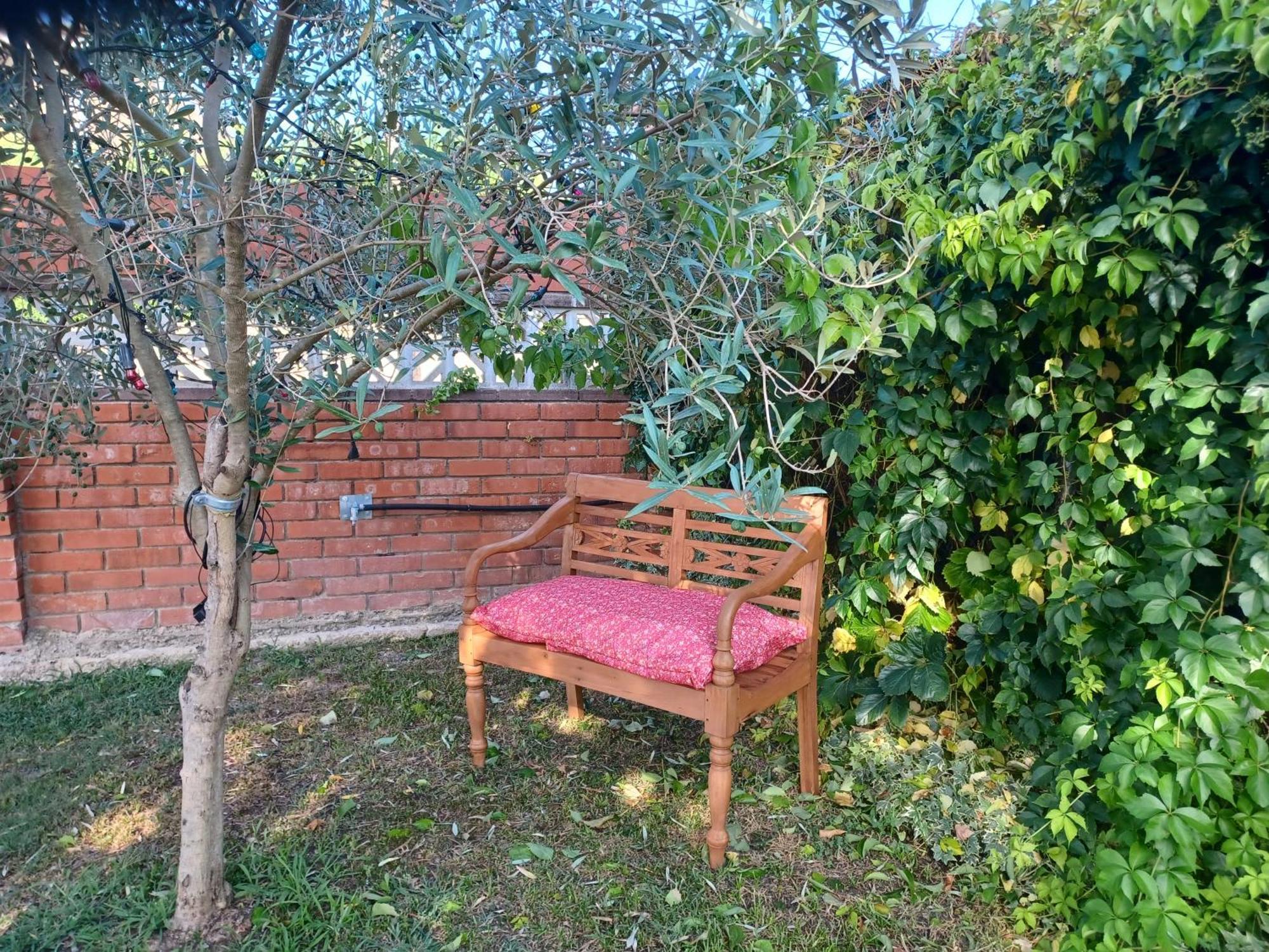 Сasa de vacaciones Piscina De Sal Barbacoa Wifi, Parking Gratis, 3 Min Pga Casa El Roble