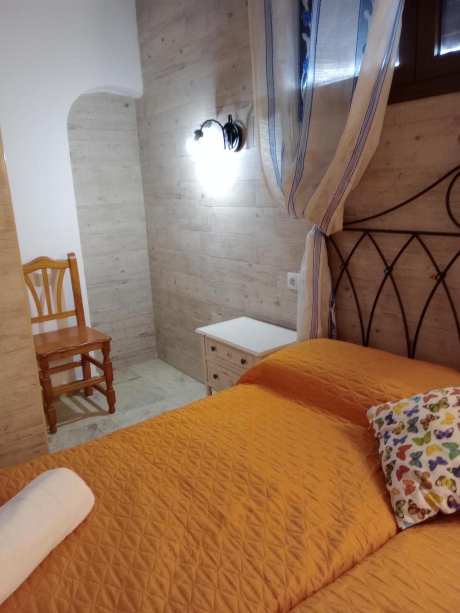 Cortijo Rural Molino Con Piscina Y Zonas Compartidas Casa rural *