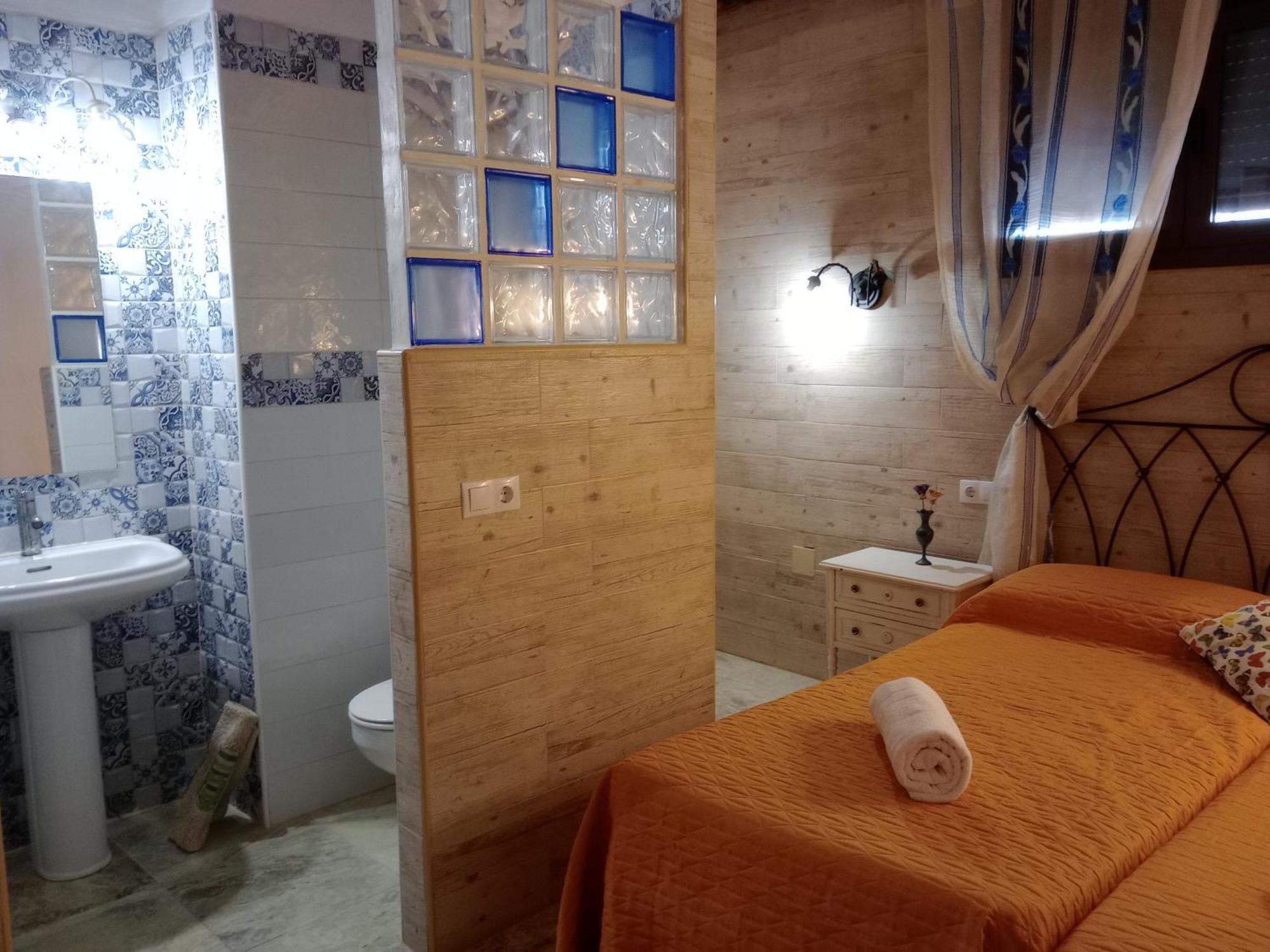 Casa rural Cortijo Rural Molino Con Piscina Y Zonas Compartidas *