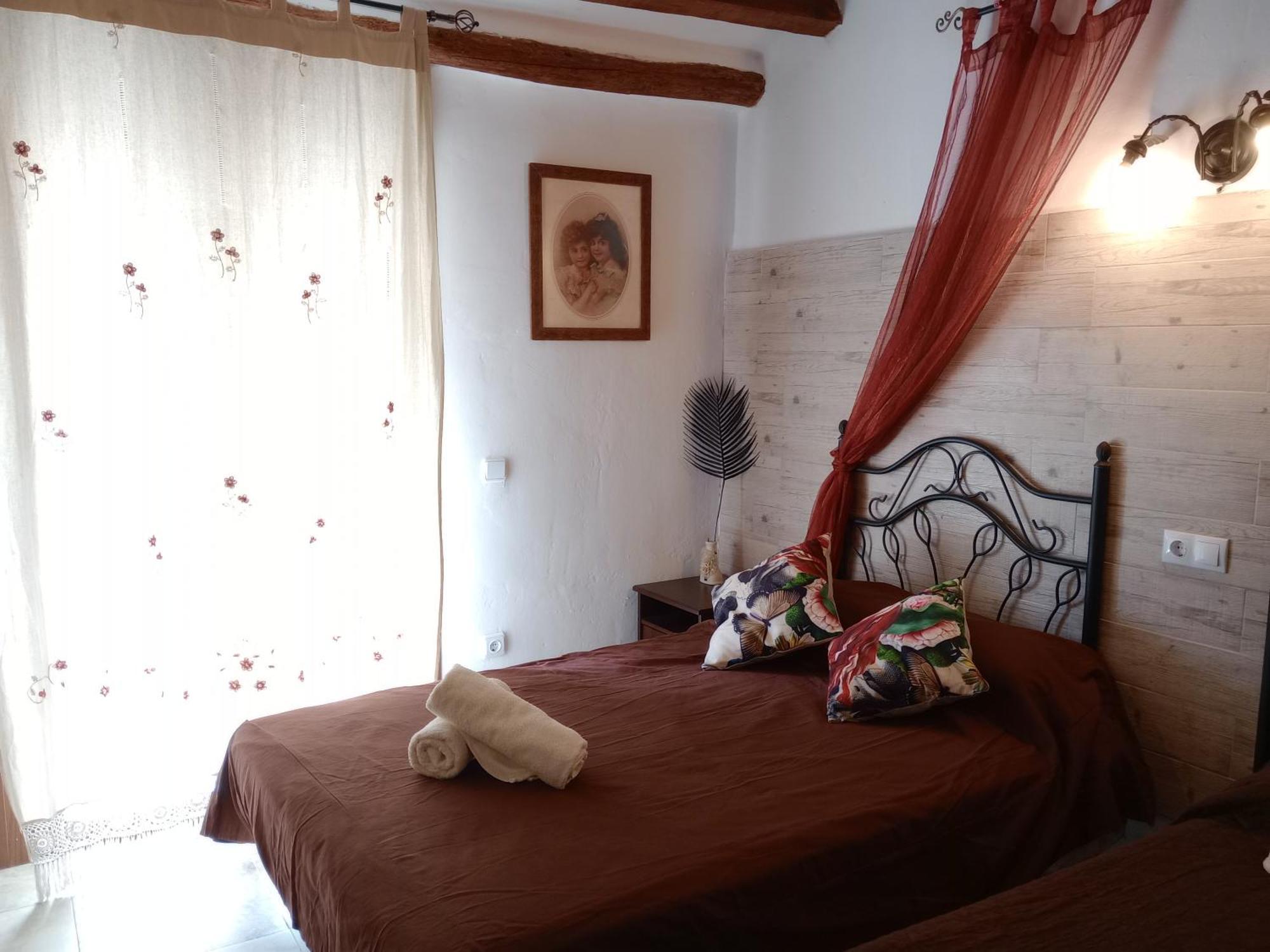 Cortijo Rural Molino Con Piscina Y Zonas Compartidas *