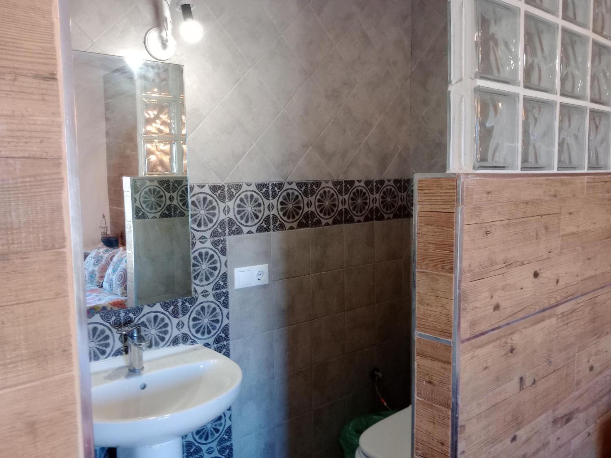 Cortijo Rural Molino Con Piscina Y Zonas Compartidas El Tarahal