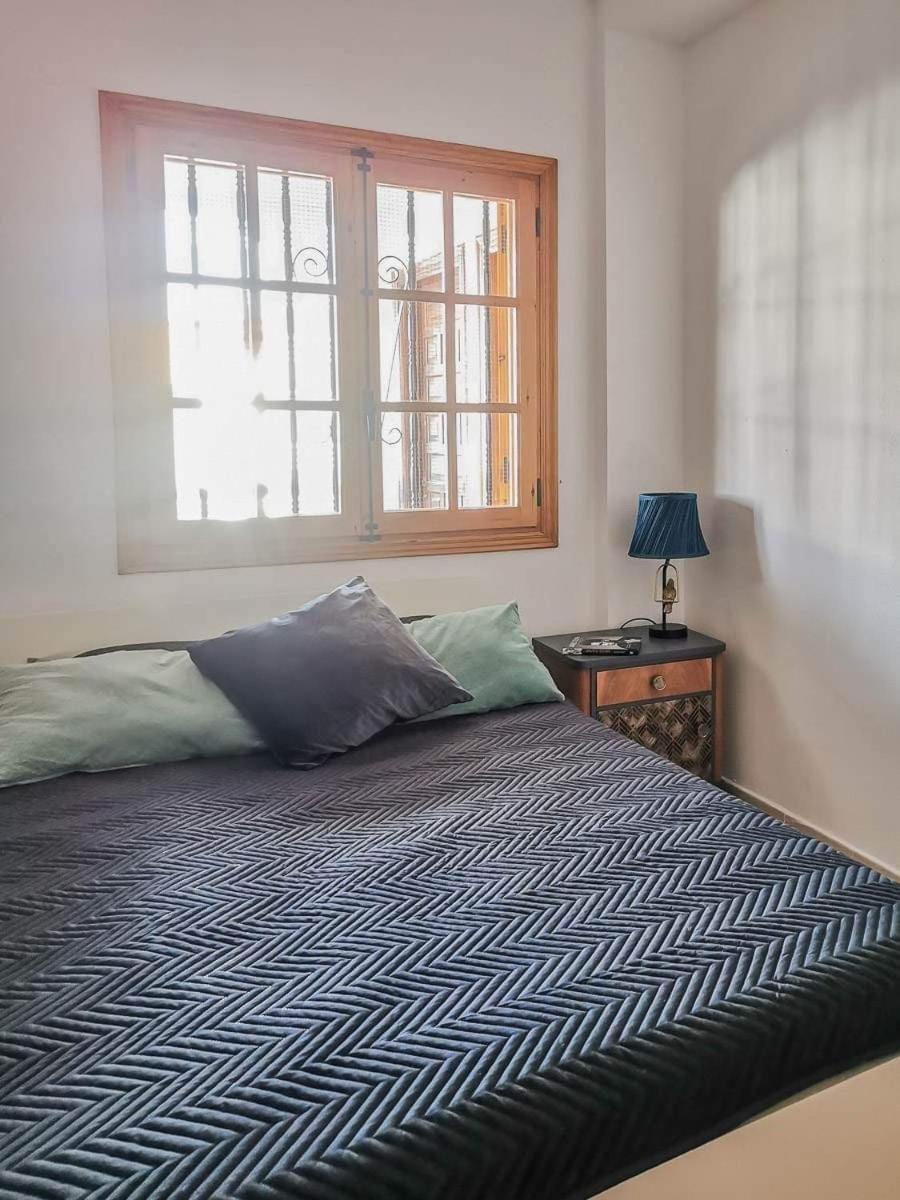 Casa Del Angel , Cosy 2 Bed Apartment,150m From Playa Locos Beautiful Swimming Pool Apartamento *