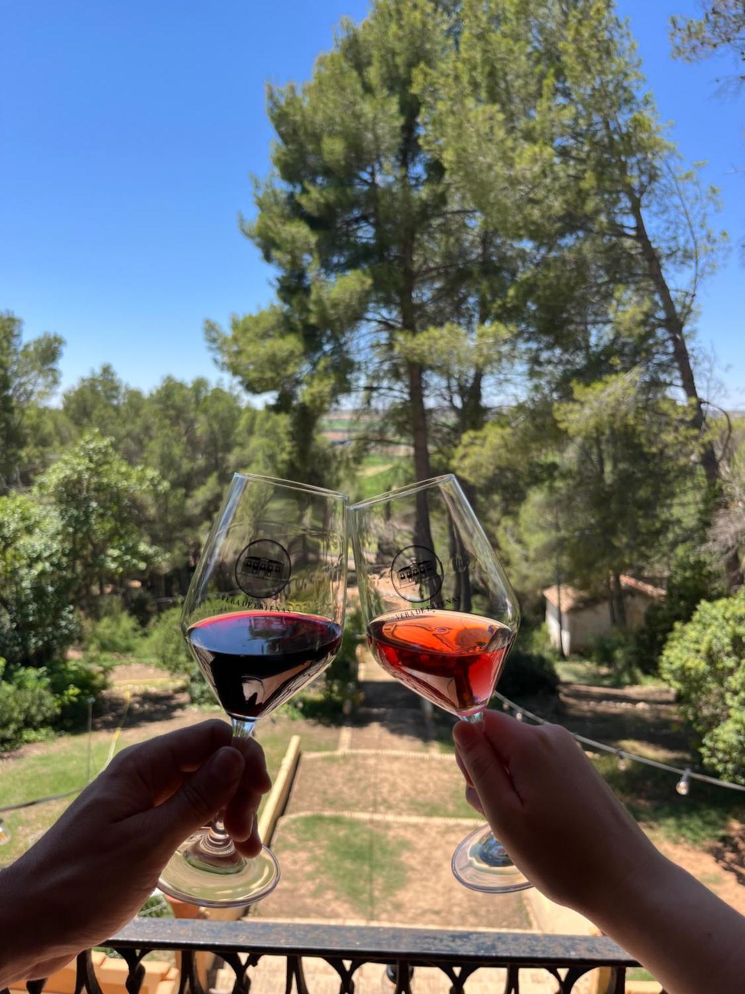 Bodega Vera De Estenas * Utiel