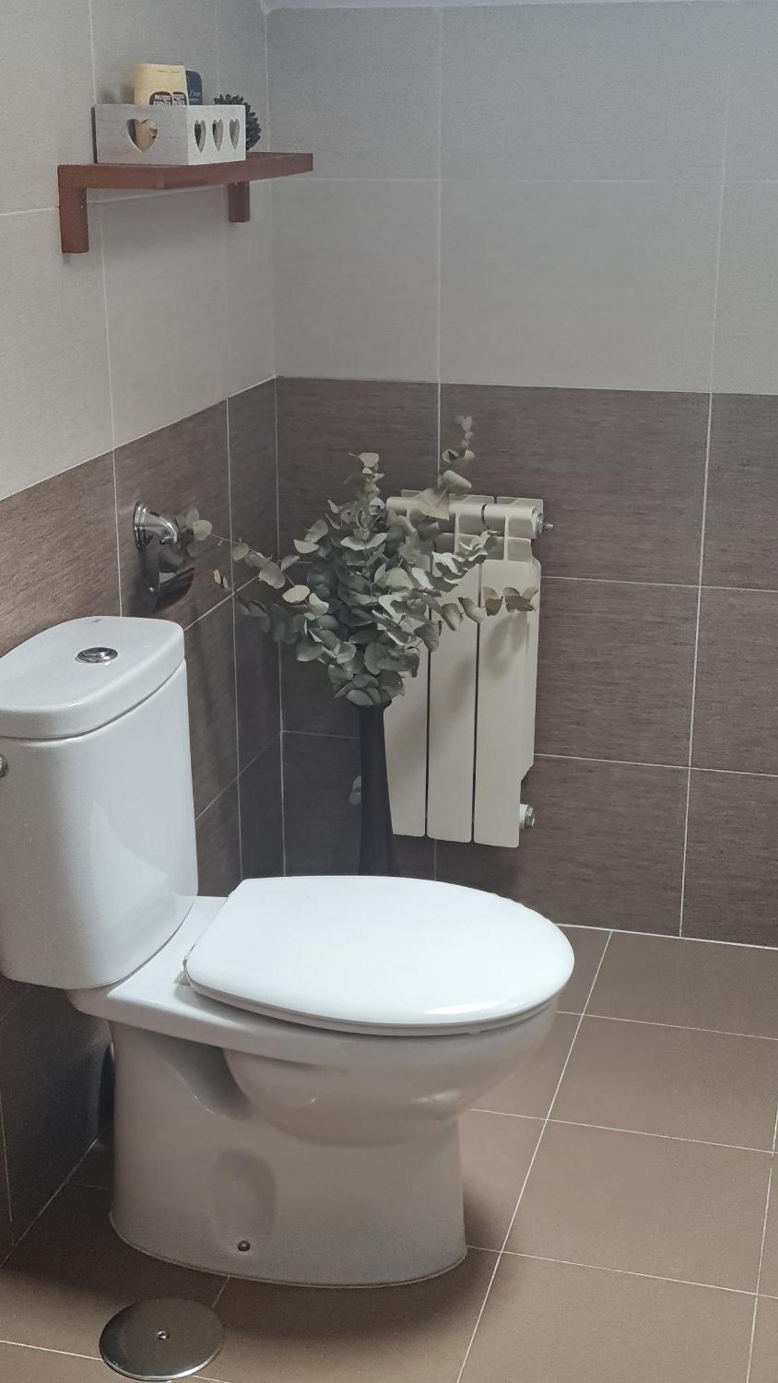 El Atico De Marinuca Apartamento Villabanez (Cantabria)