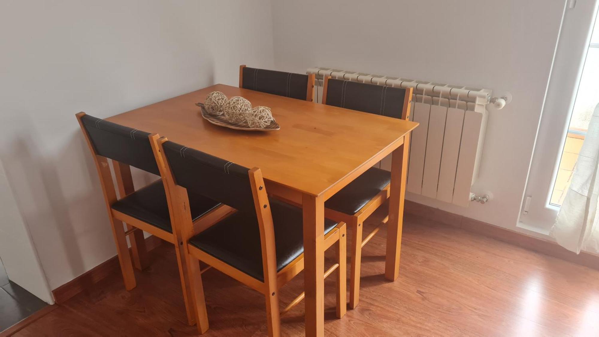 El Atico De Marinuca Apartamento Villabanez (Cantabria)