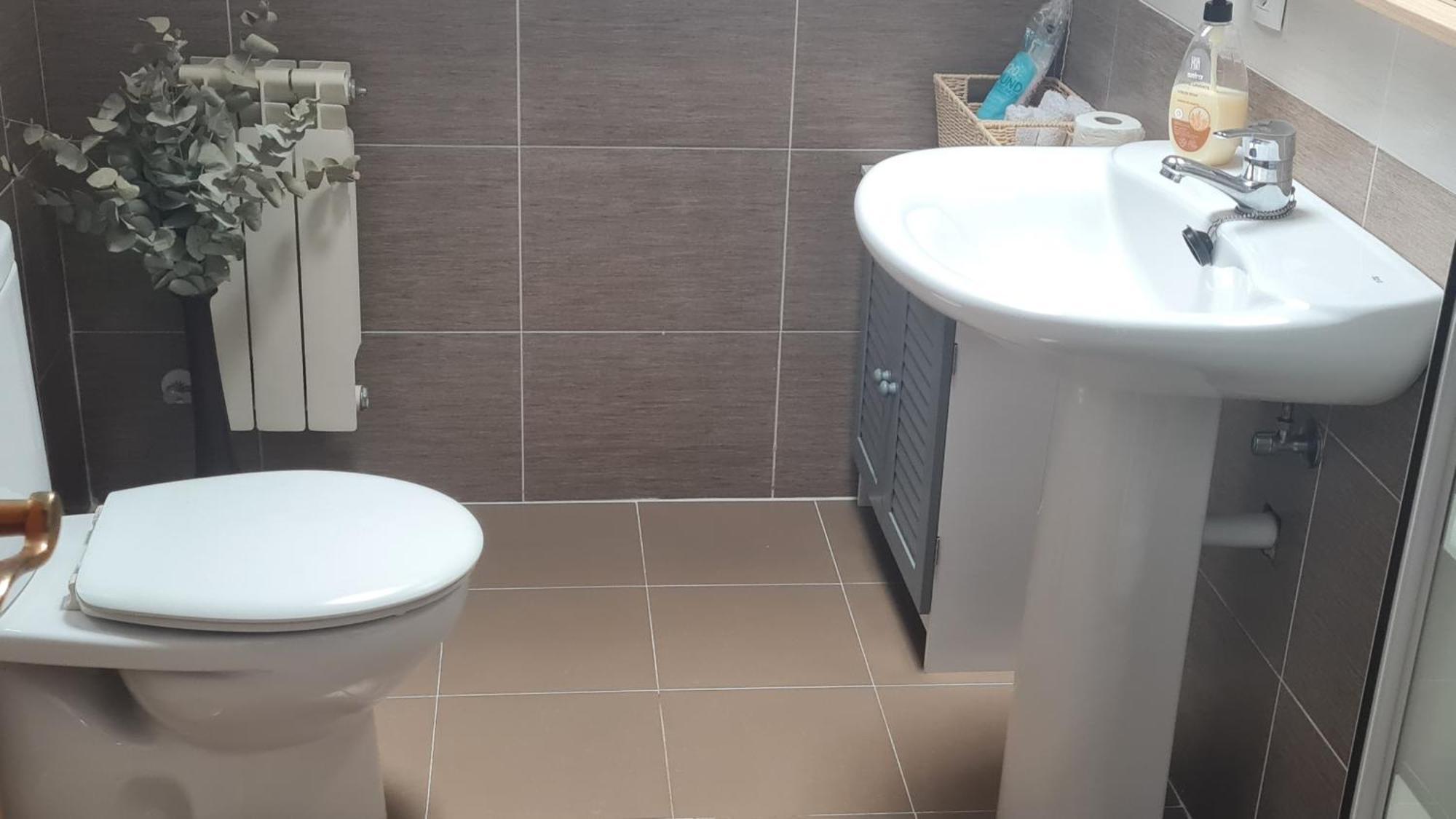 Apartamento El Atico De Marinuca Villabanez (Cantabria)
