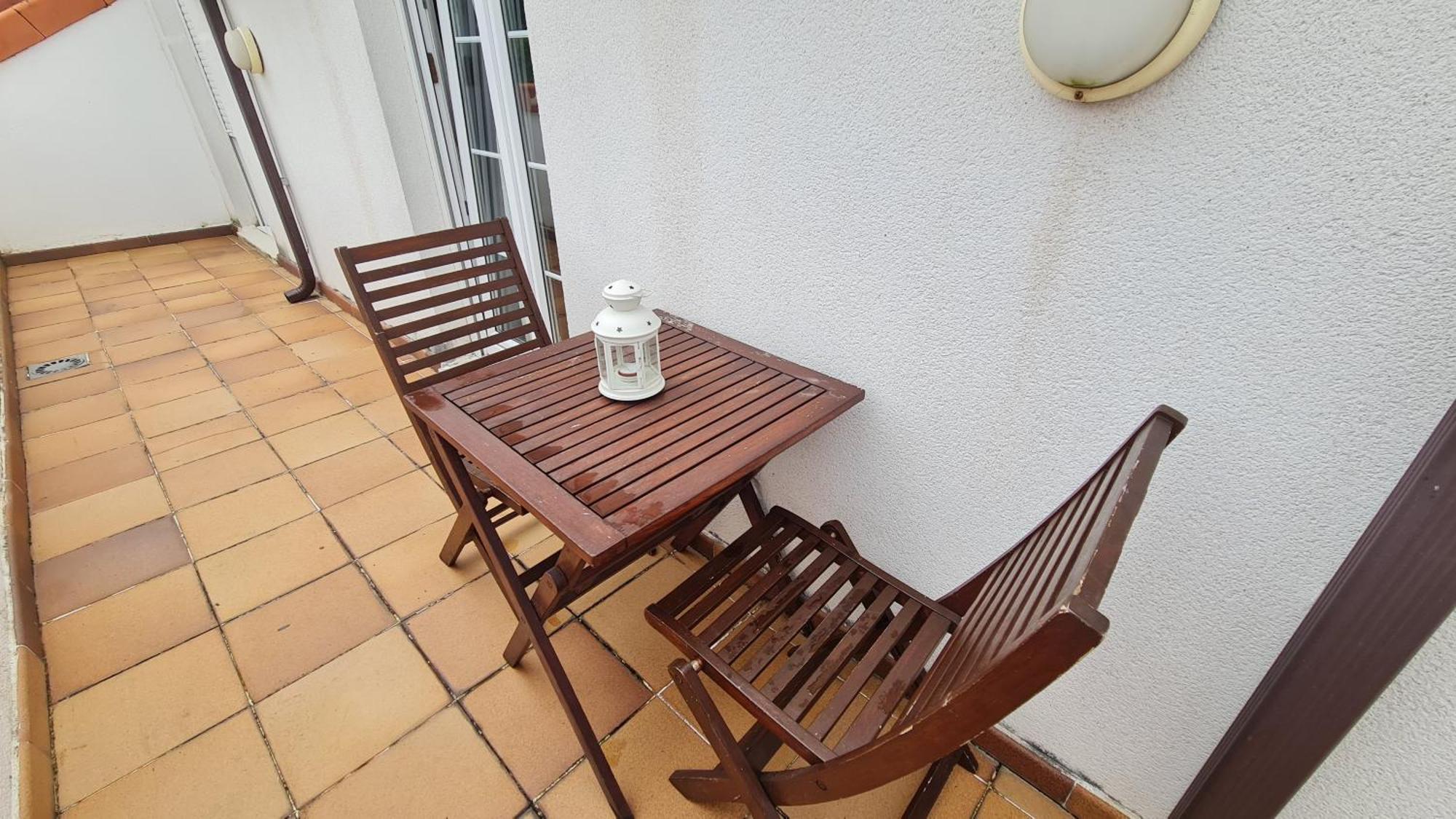 El Atico De Marinuca Apartamento