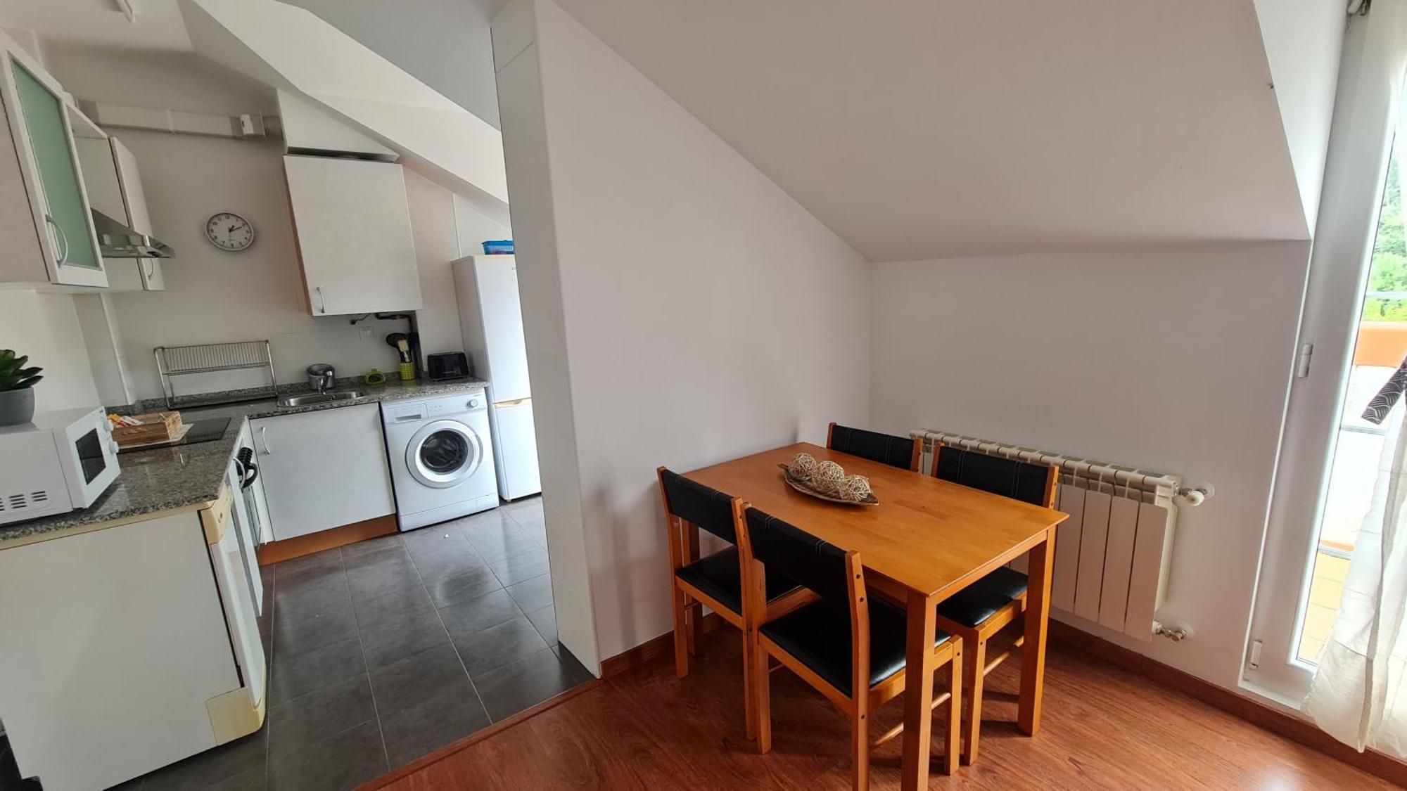 Apartamento El Atico De Marinuca