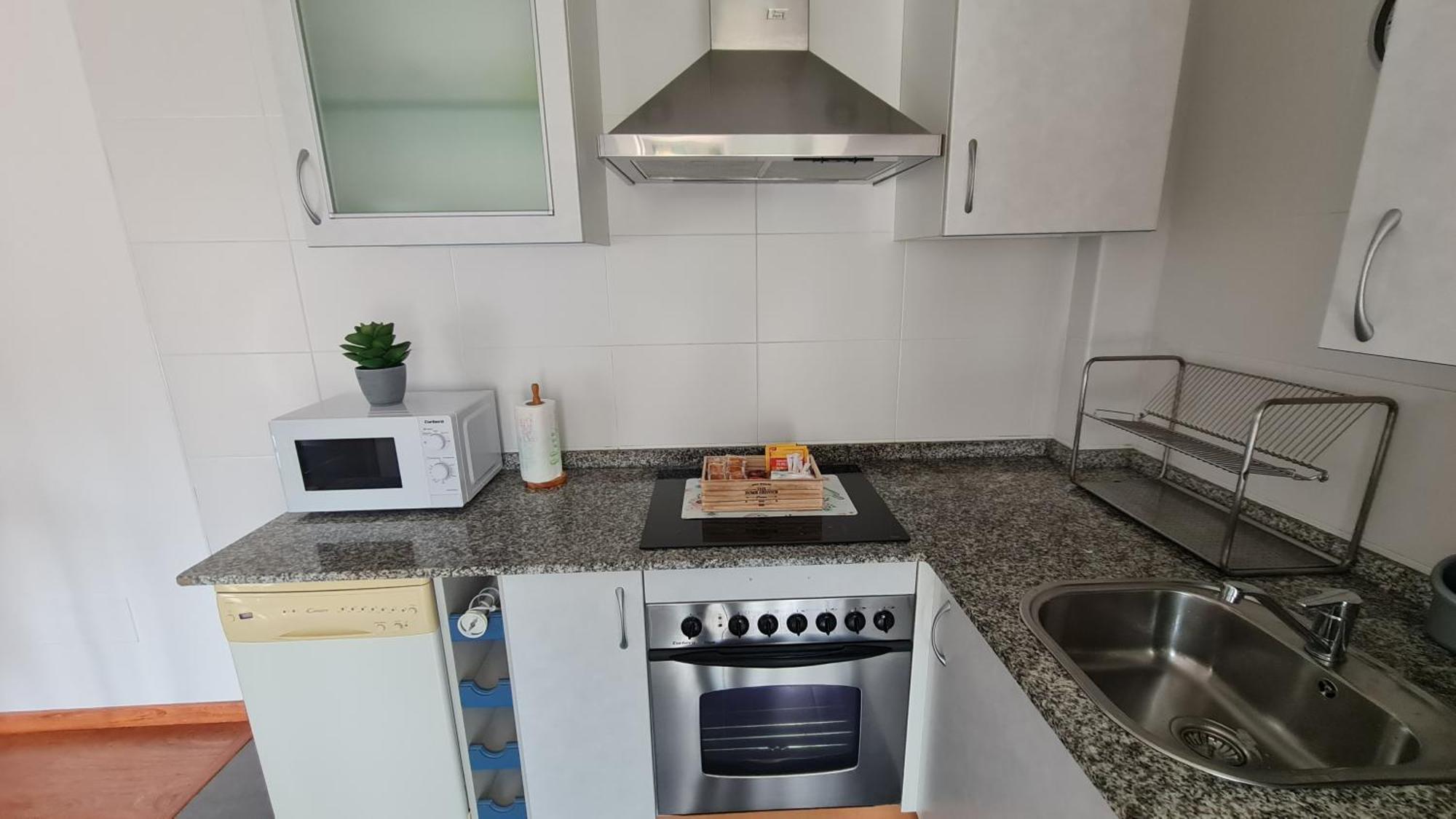 Apartamento El Atico De Marinuca *