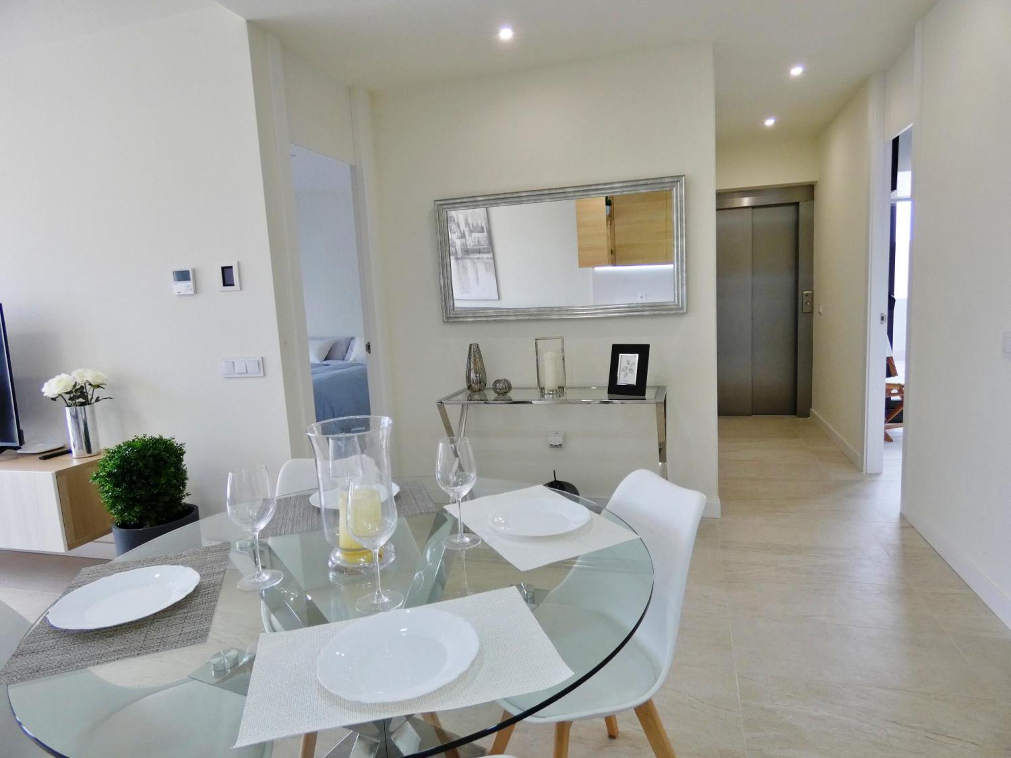 London Benidorm Apartamento