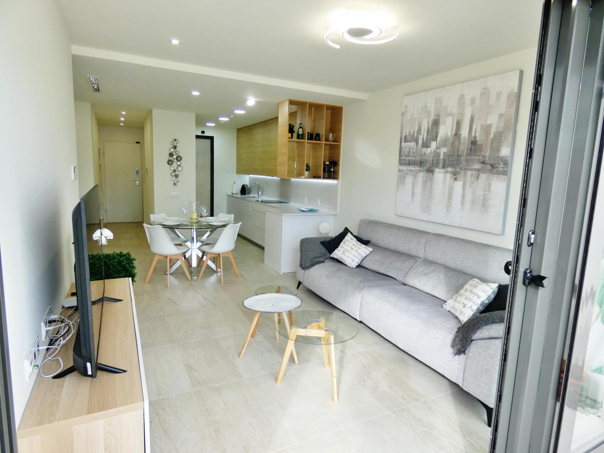 London Benidorm Apartamento *