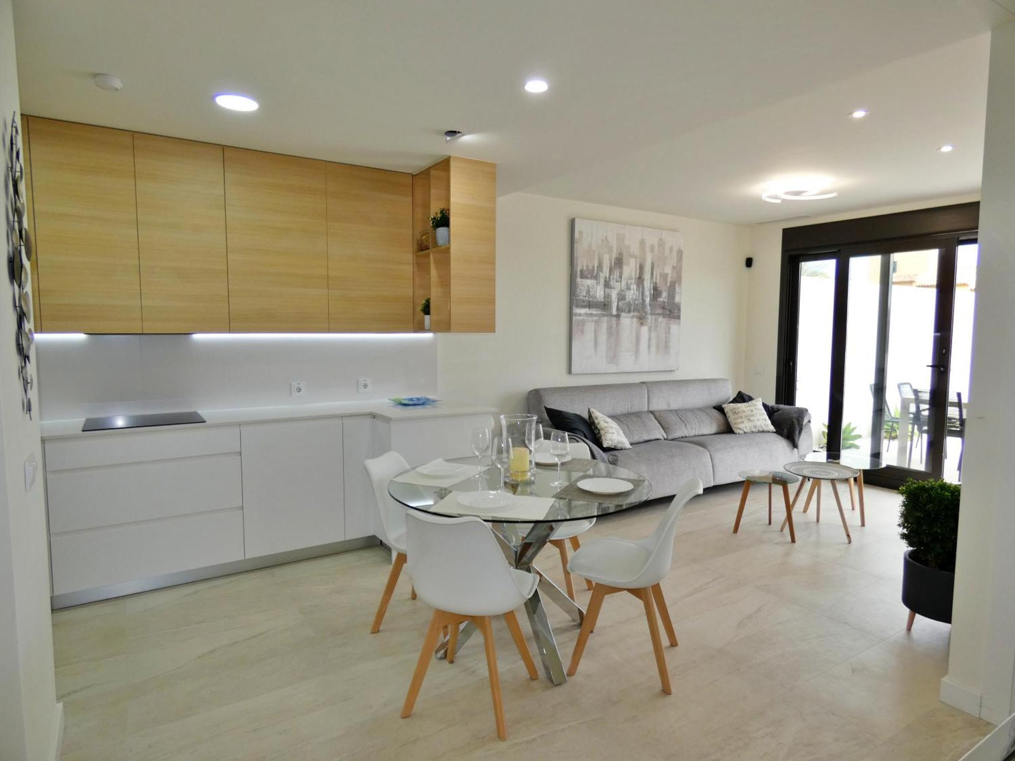 London Benidorm Apartamento
