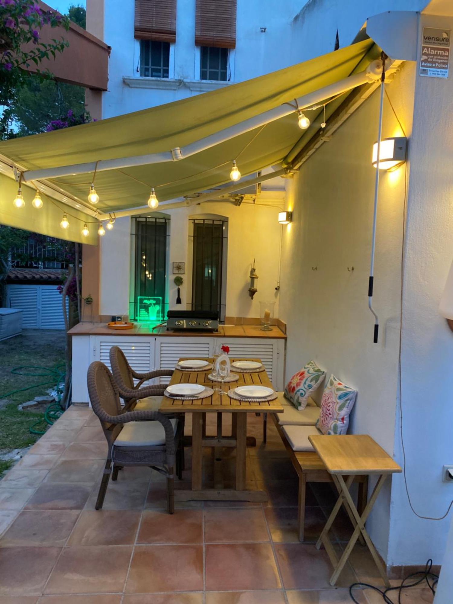 Maison Cosy Au Pied Du Golf Avec Piscine Privee Muntanya la Sella