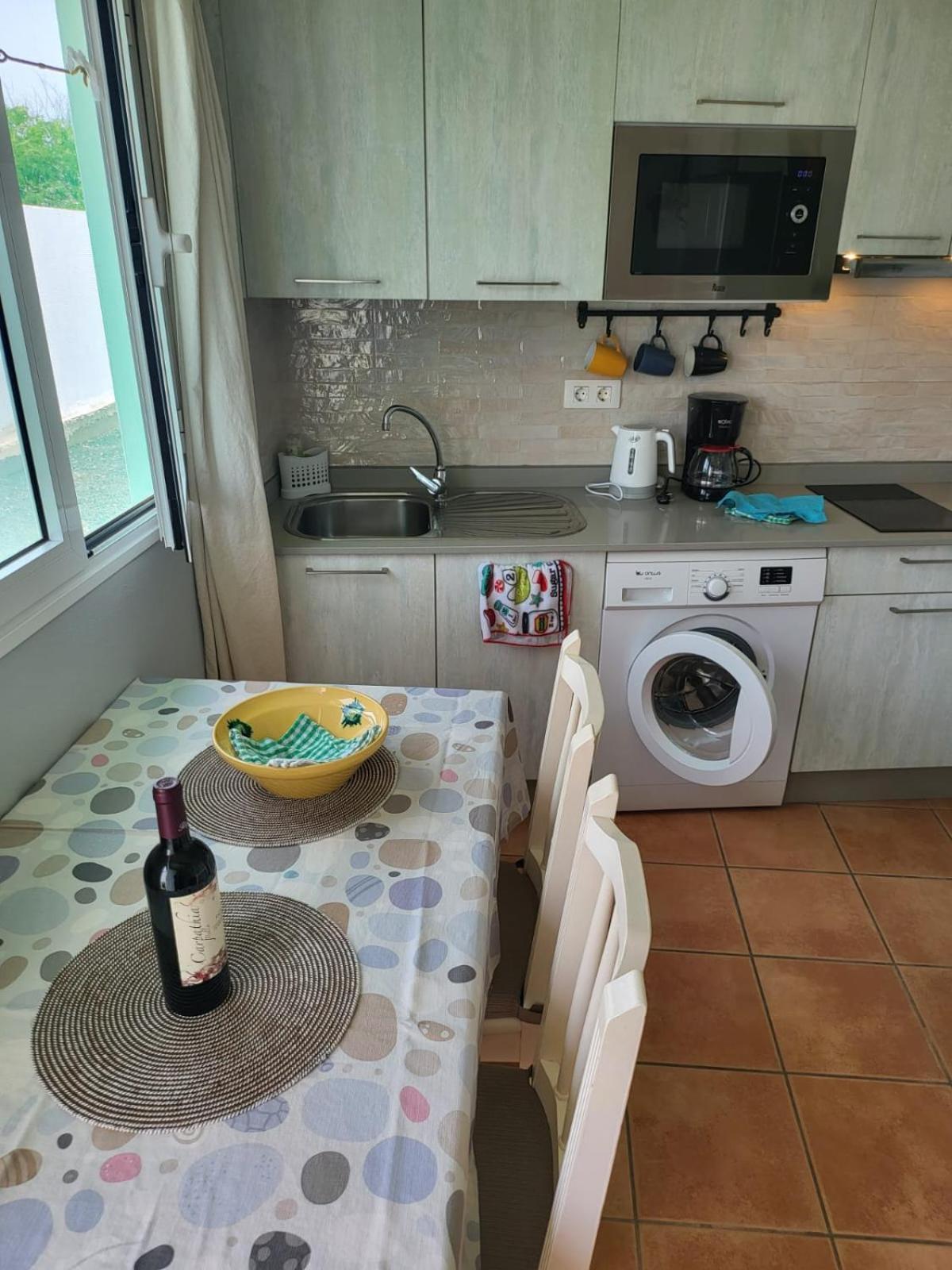 Apartamento Sol Apartment La Vegueta