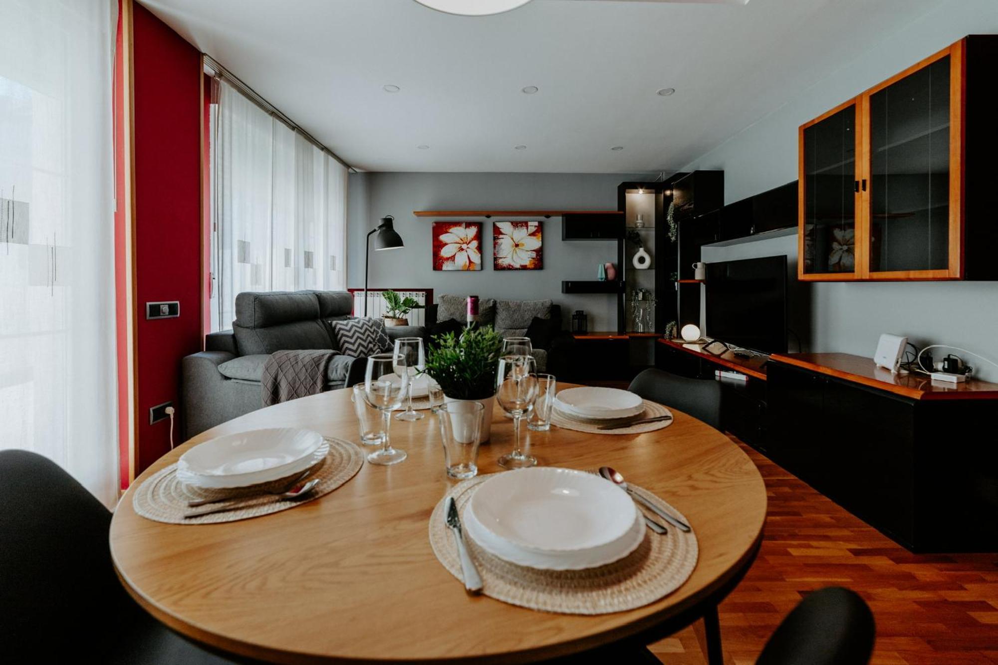Apartamento Premium Logroño